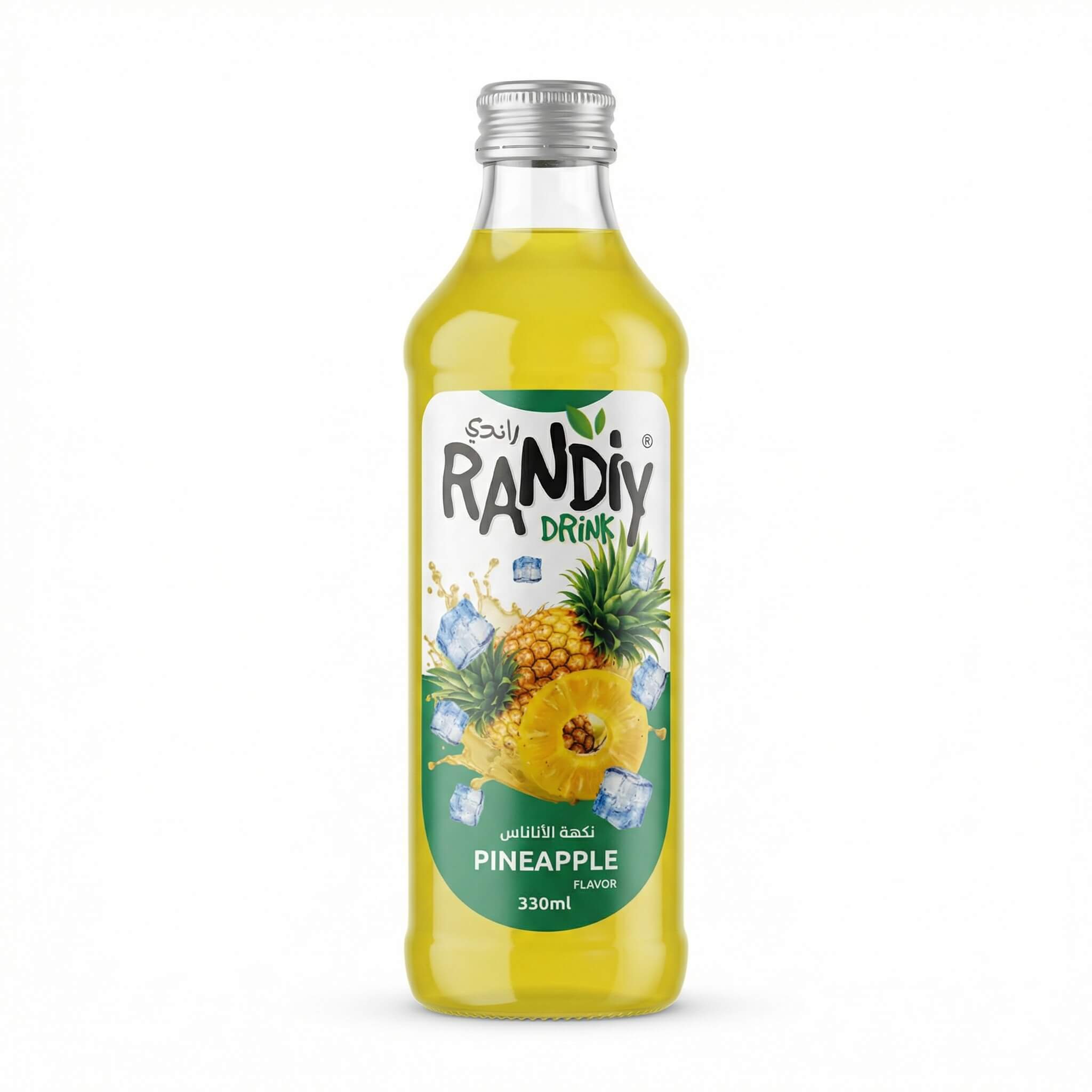Randiy Pineapple Drink
