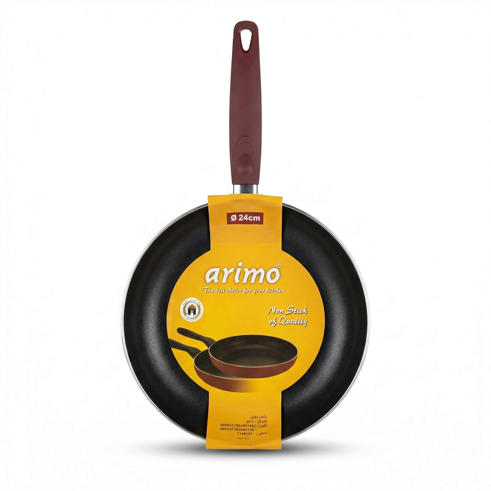 Arimo Non-Stick Frying Pan 24cm