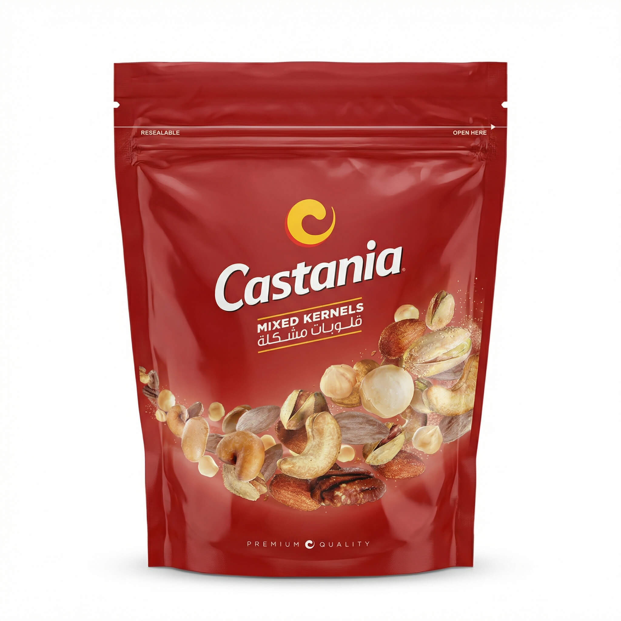 Castania Mixed Kernels