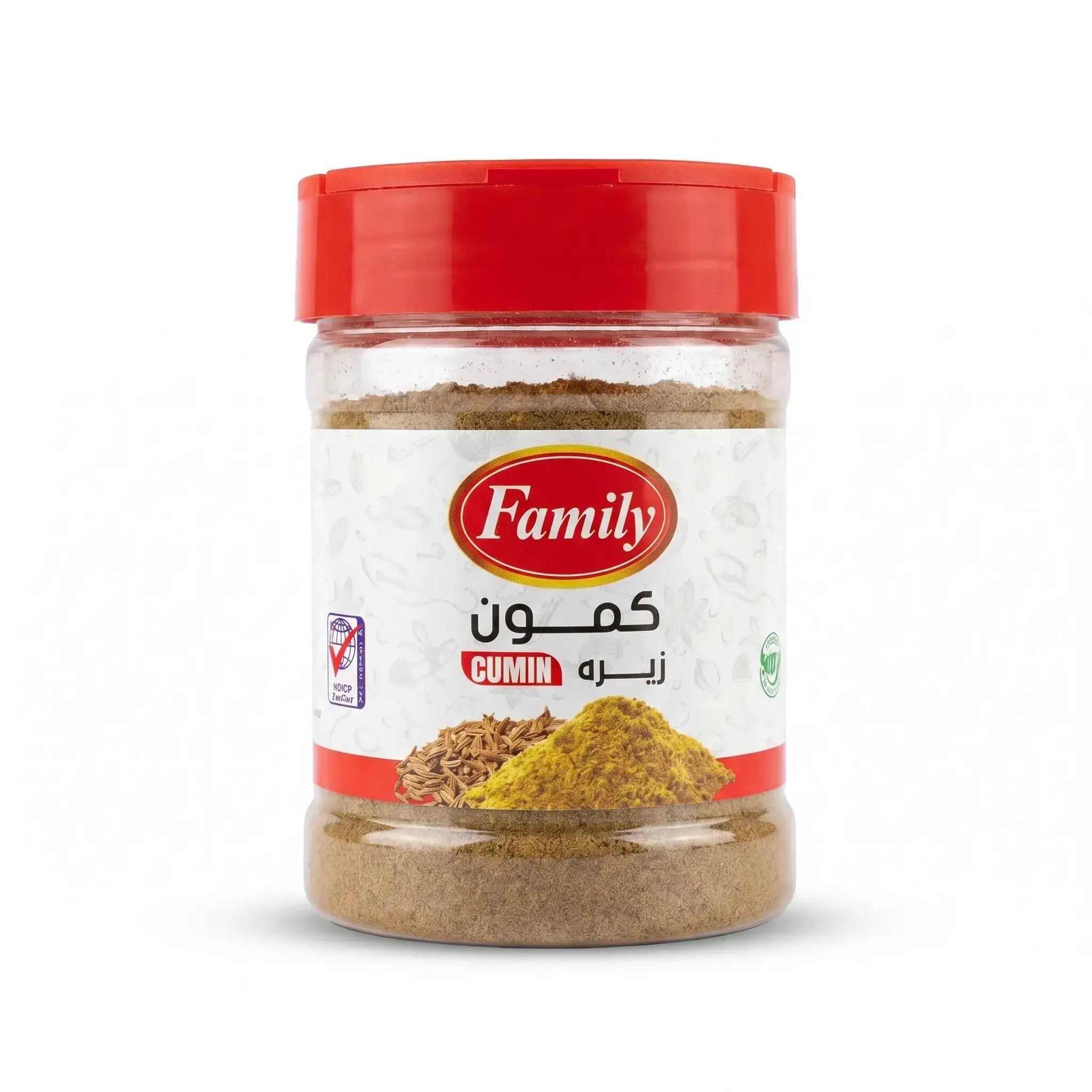 Family Cumin Powder