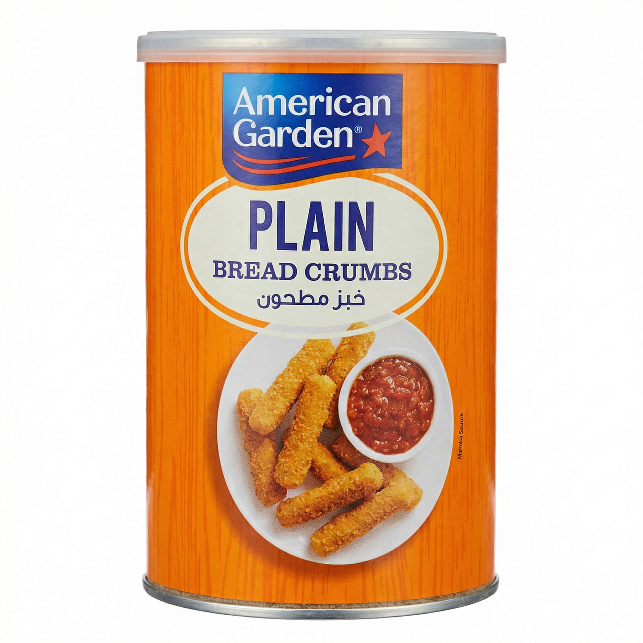 American Garden Plain Bread Crumbs