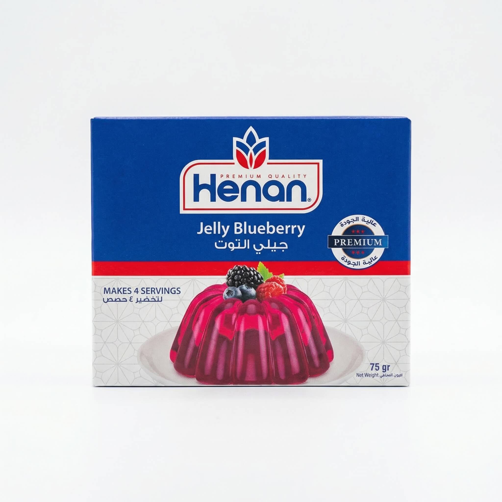 Henan Jelly Blueberry