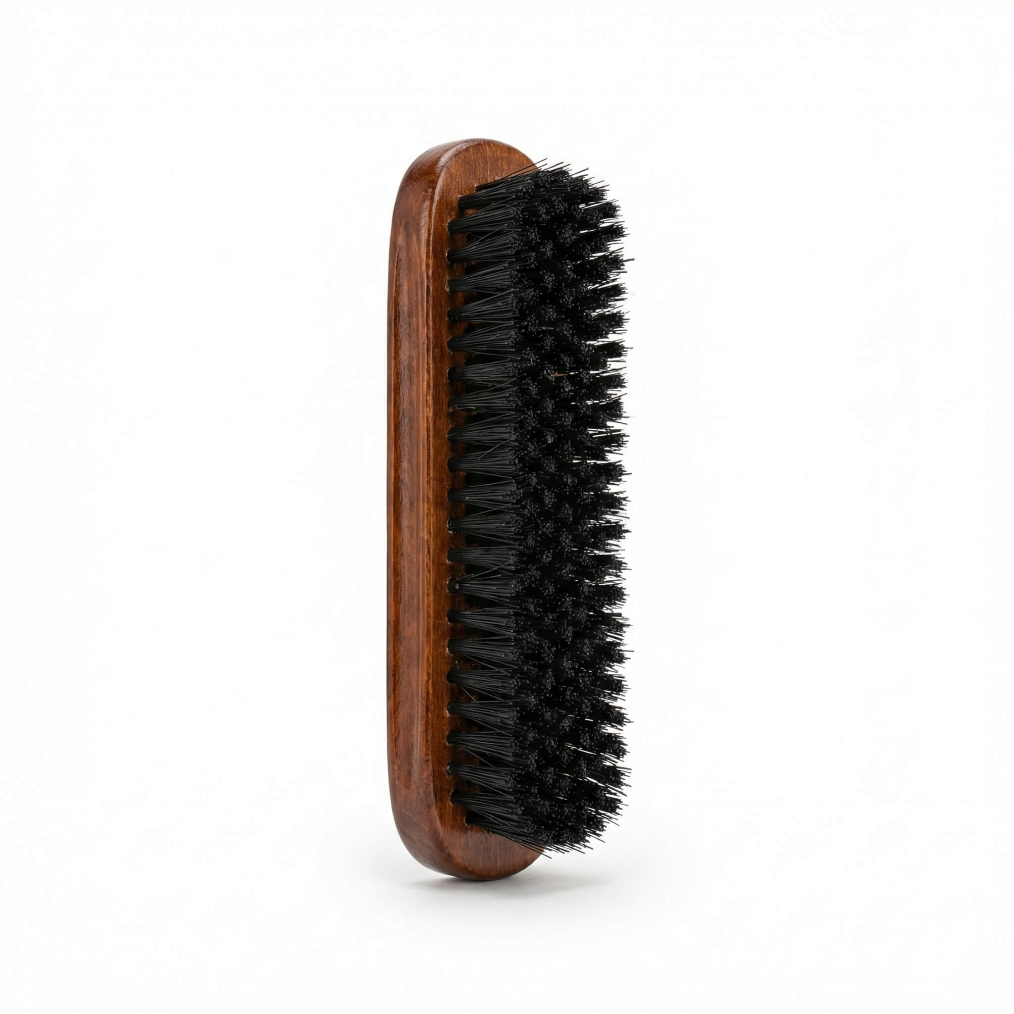 Wooden Shoe Brush