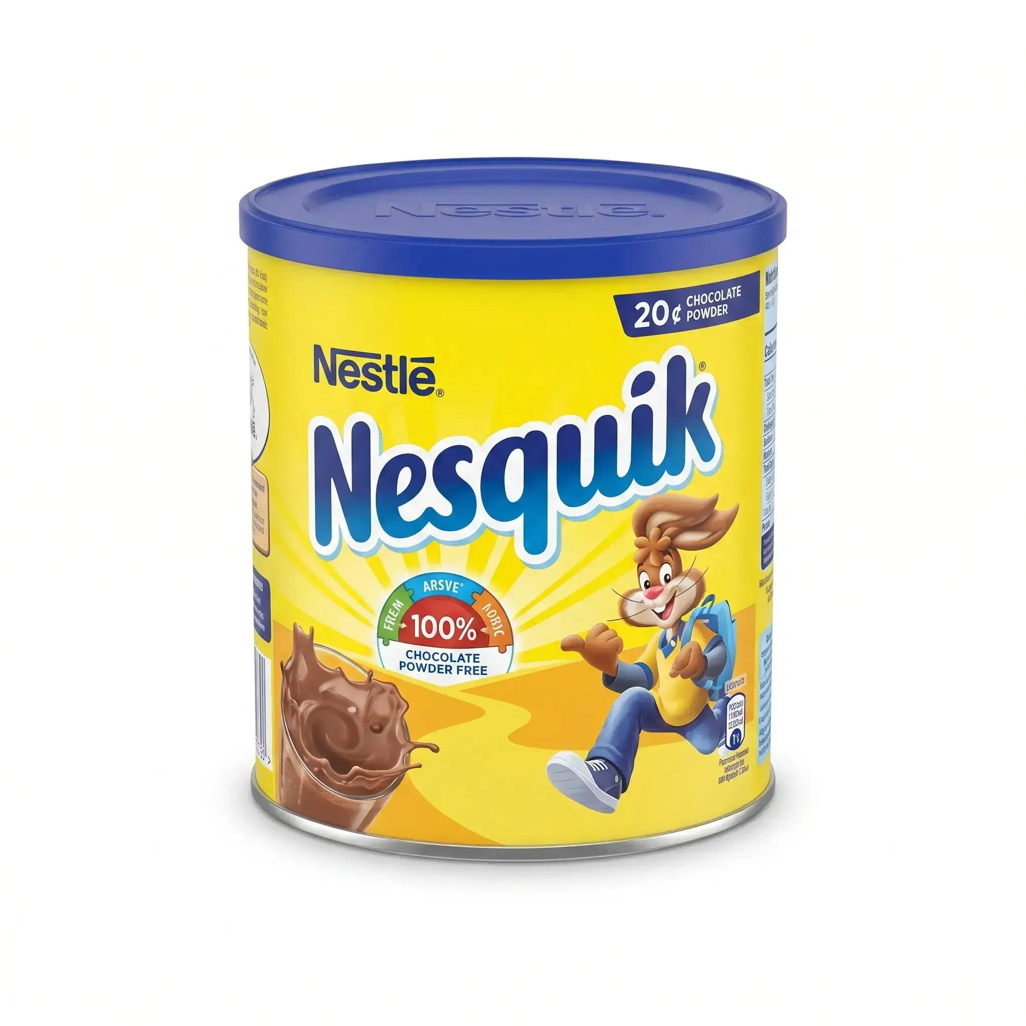 Nestle Nesquik Chocolate Powder