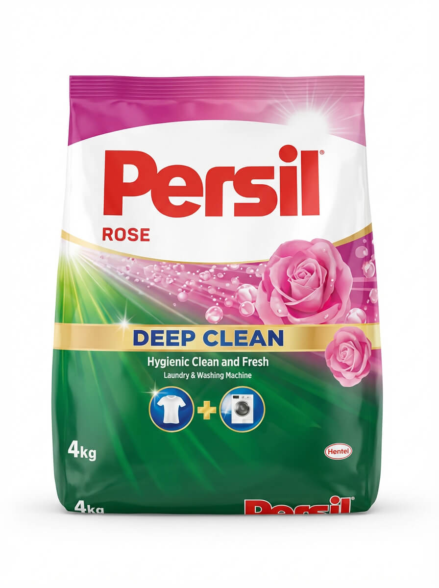Persil Rose Deep Clean Laundry Powder