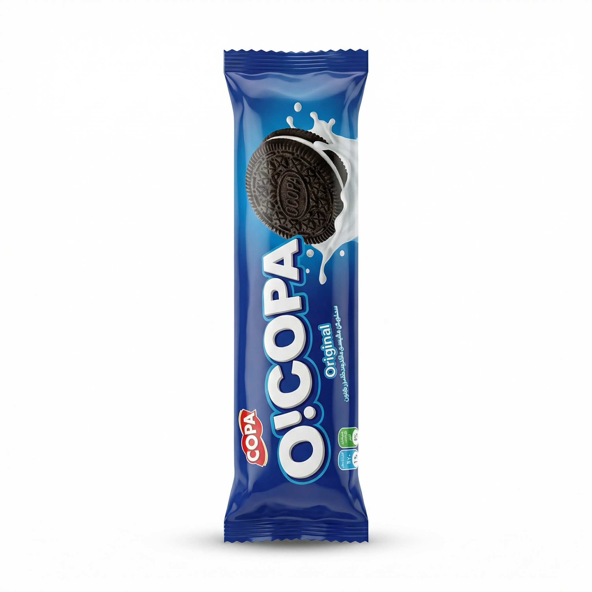 Copa O!Copa Original Cocoa Sandwich Biscuits