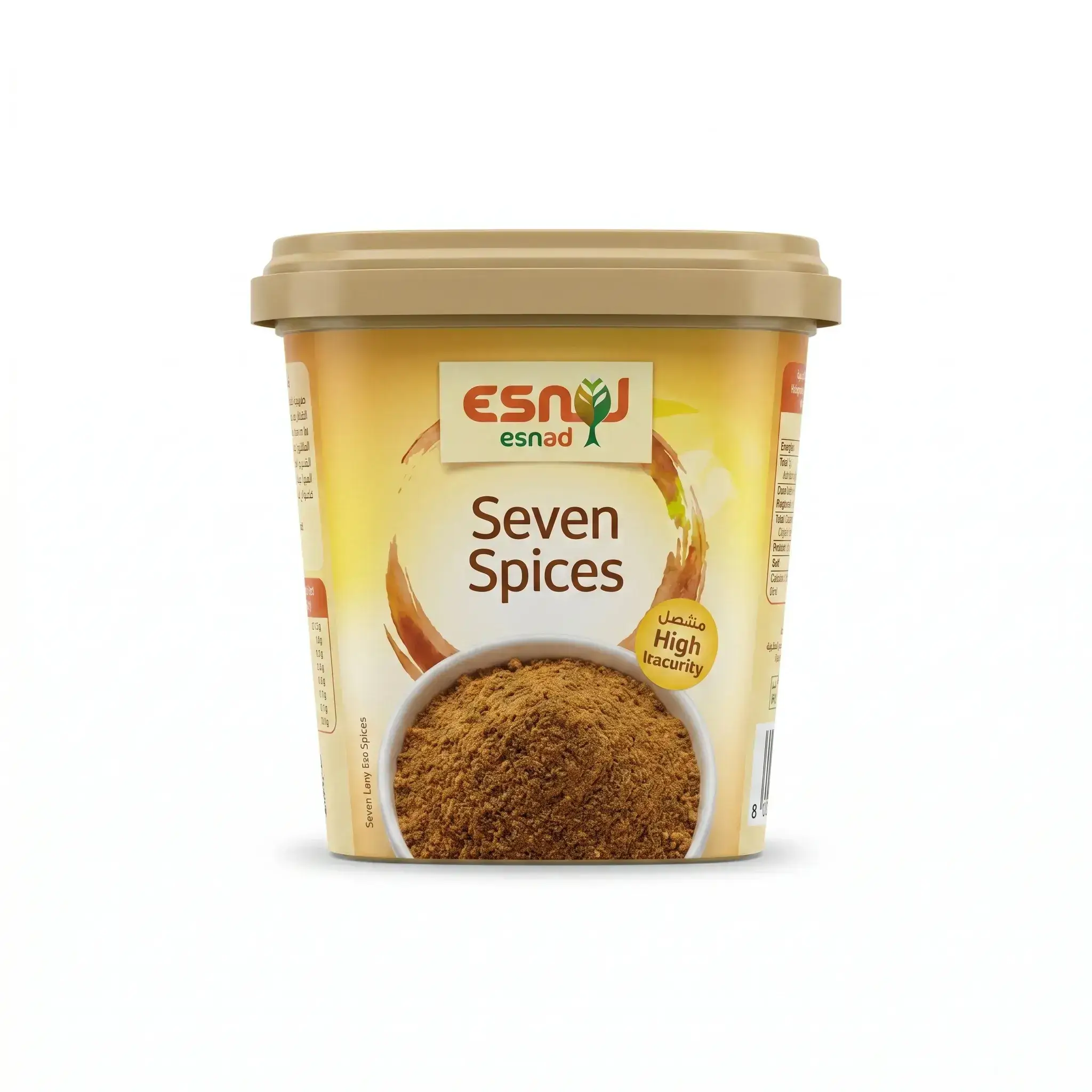 Esnad Seven Spices