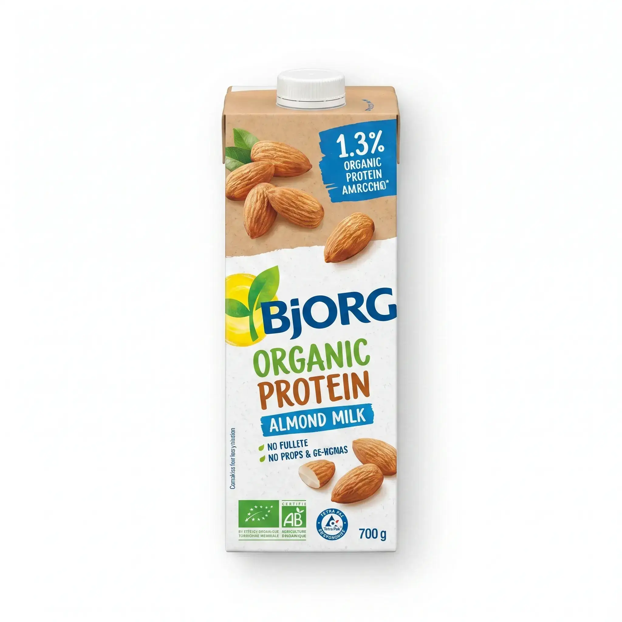 Bjorg Organic Protein Almond Milk