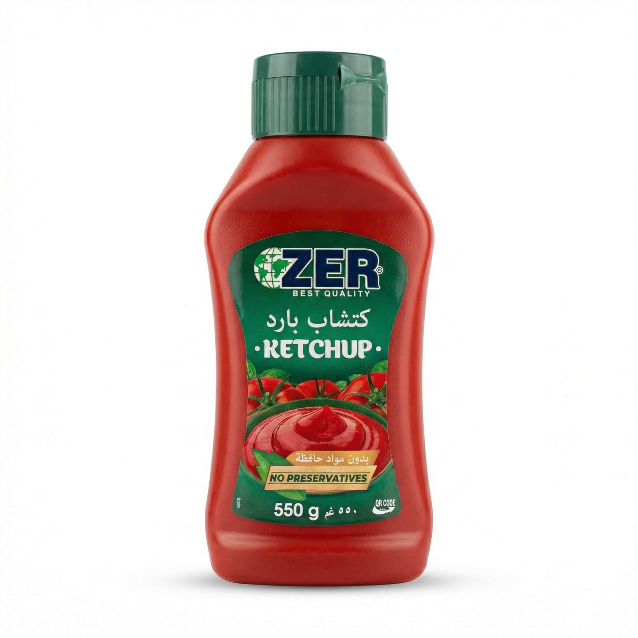 Zer Ketchup