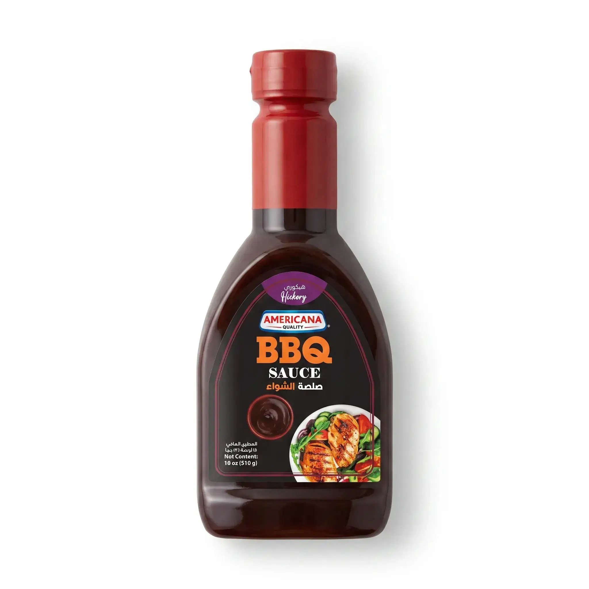 Americana Hickory BBQ Sauce