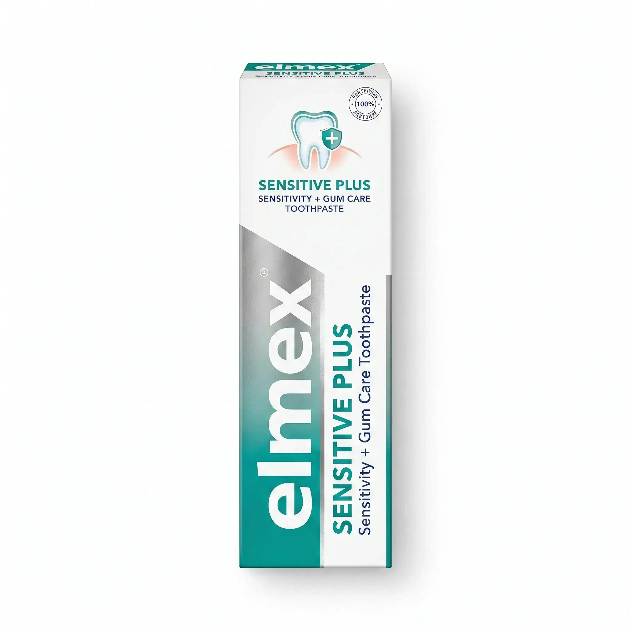 elmex Sensitive Plus Sensitivity + Gum Care Toothpaste