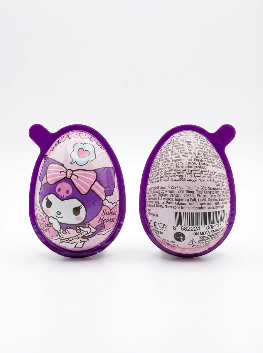 Kuromi Surprise Egg with Toy
