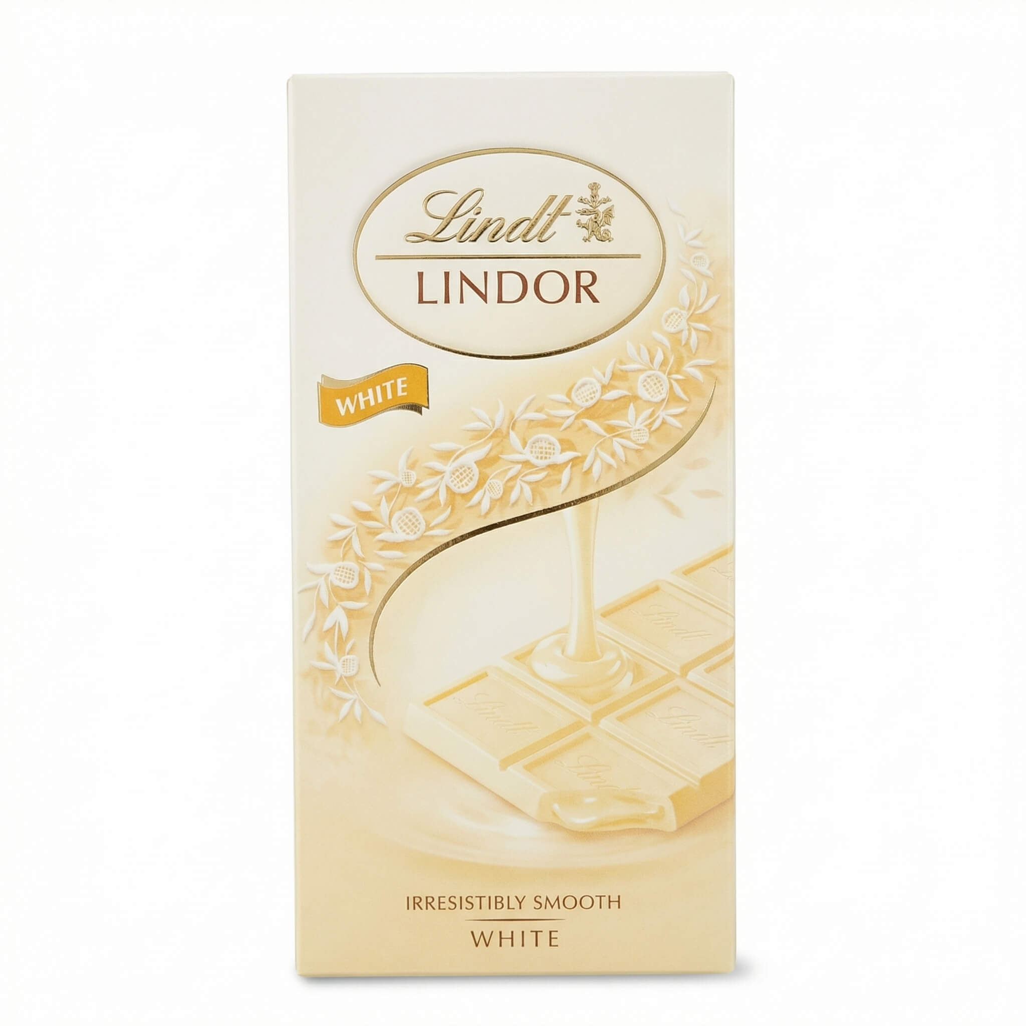 Lindt Lindor White Chocolate Bar