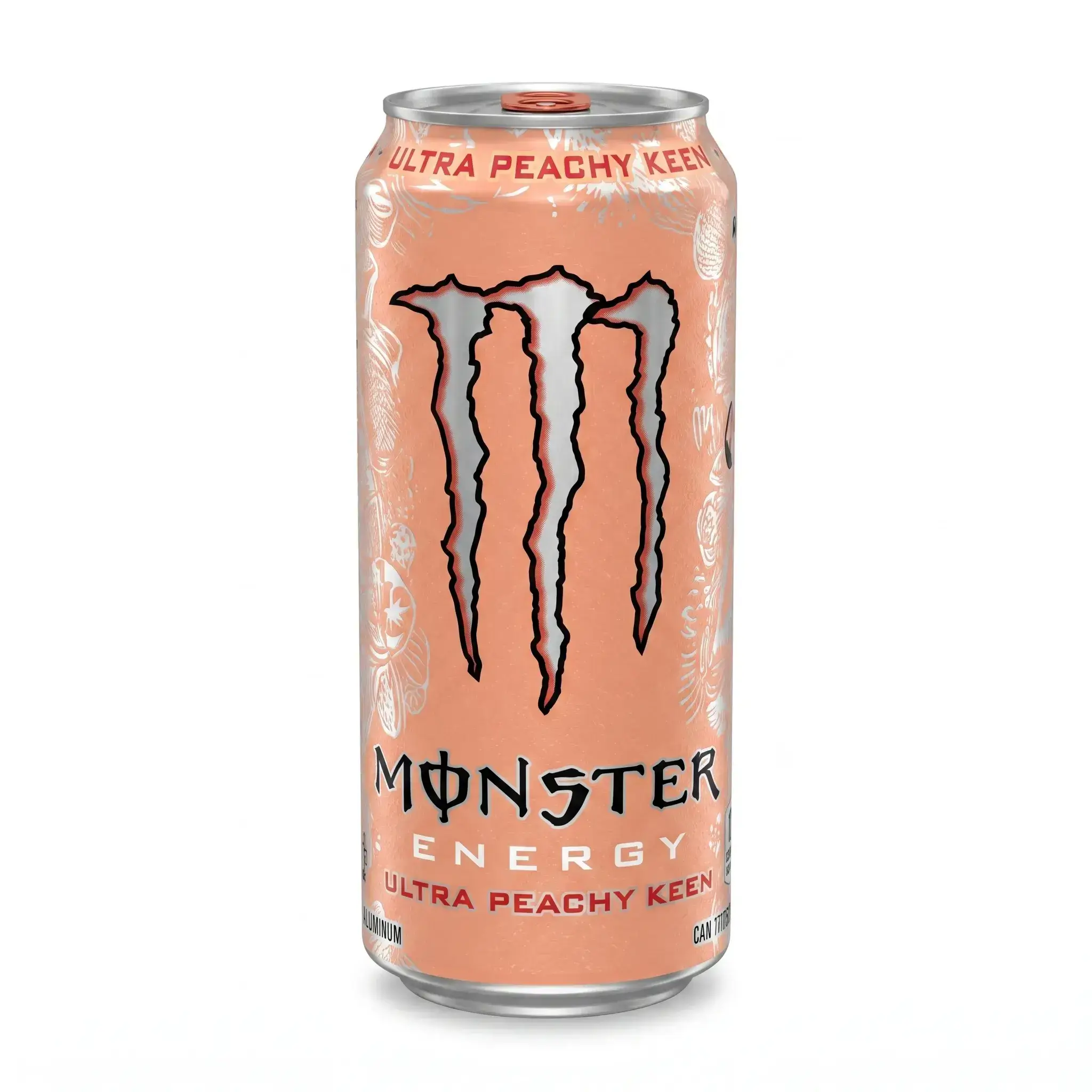 Monster Energy Ultra Peachy Keen
