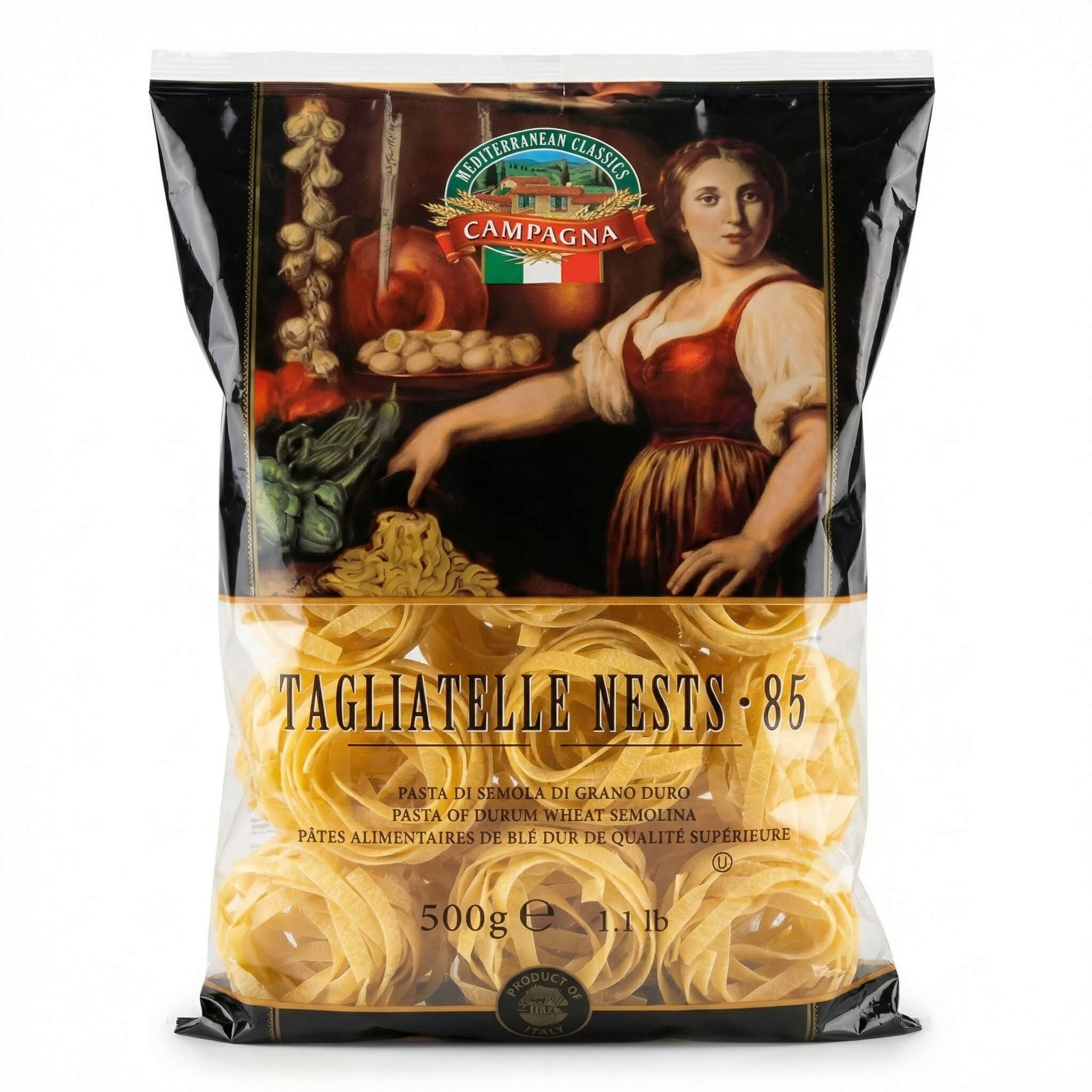 Campagna Tagliatelle Nests 85