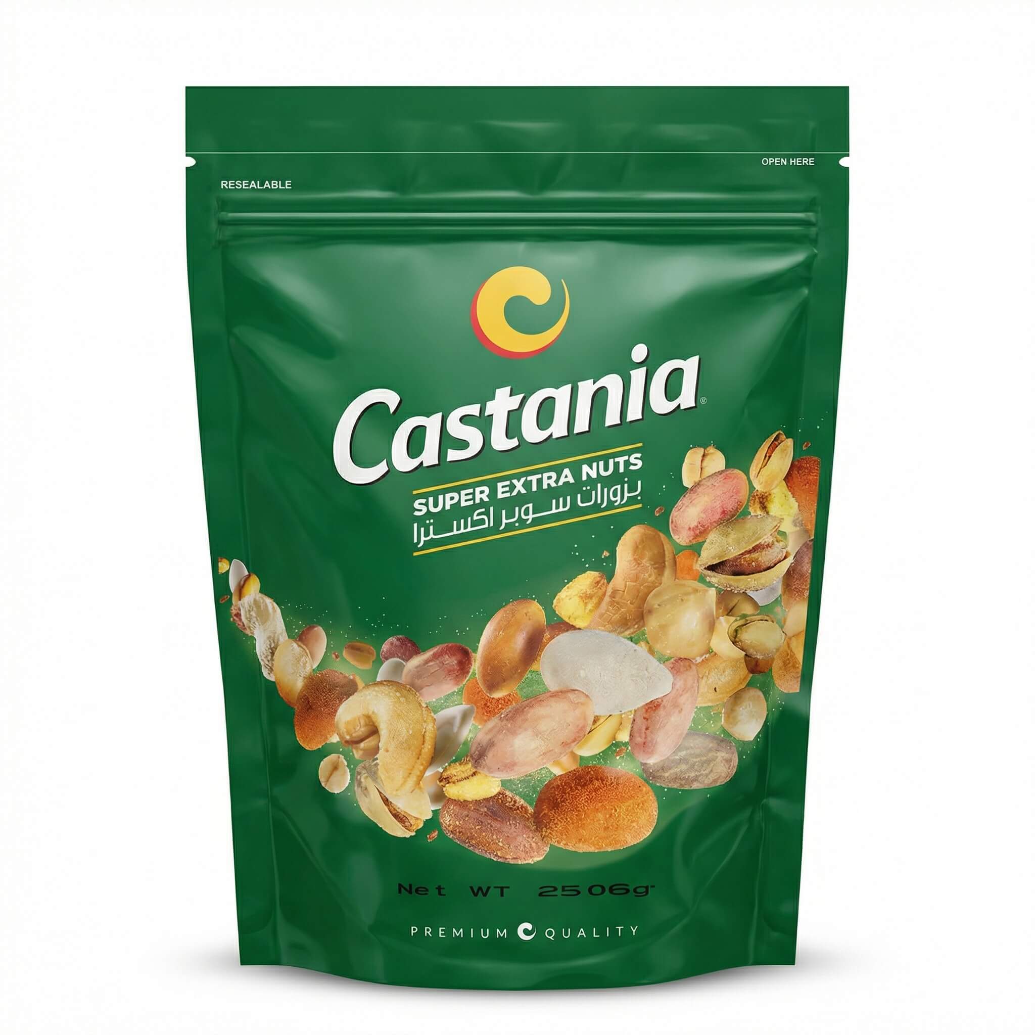 Castania Super Extra Nuts