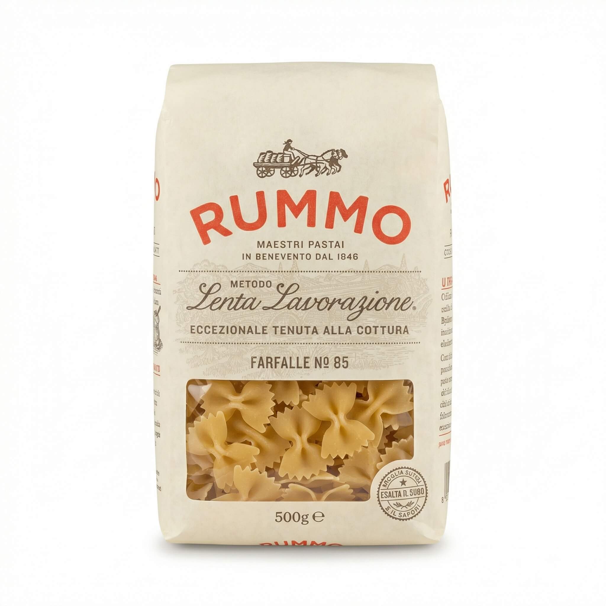 Rummo Farfalle No. 85 Pasta