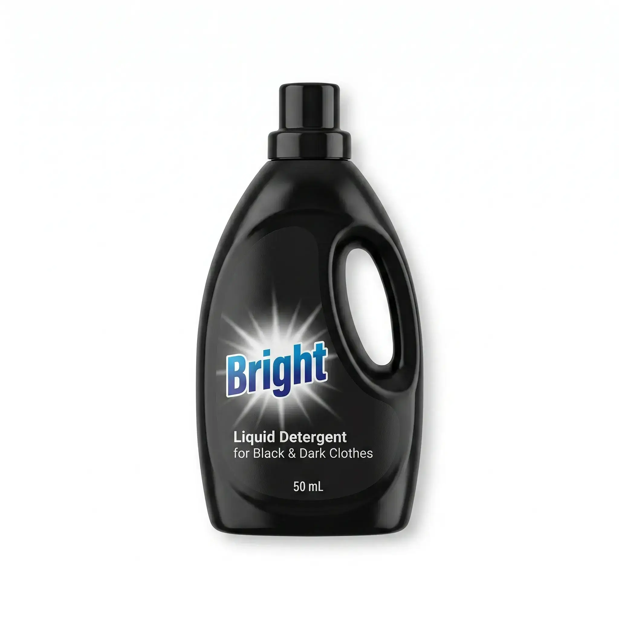 Bright Liquid Detergent for Black & Dark Clothes