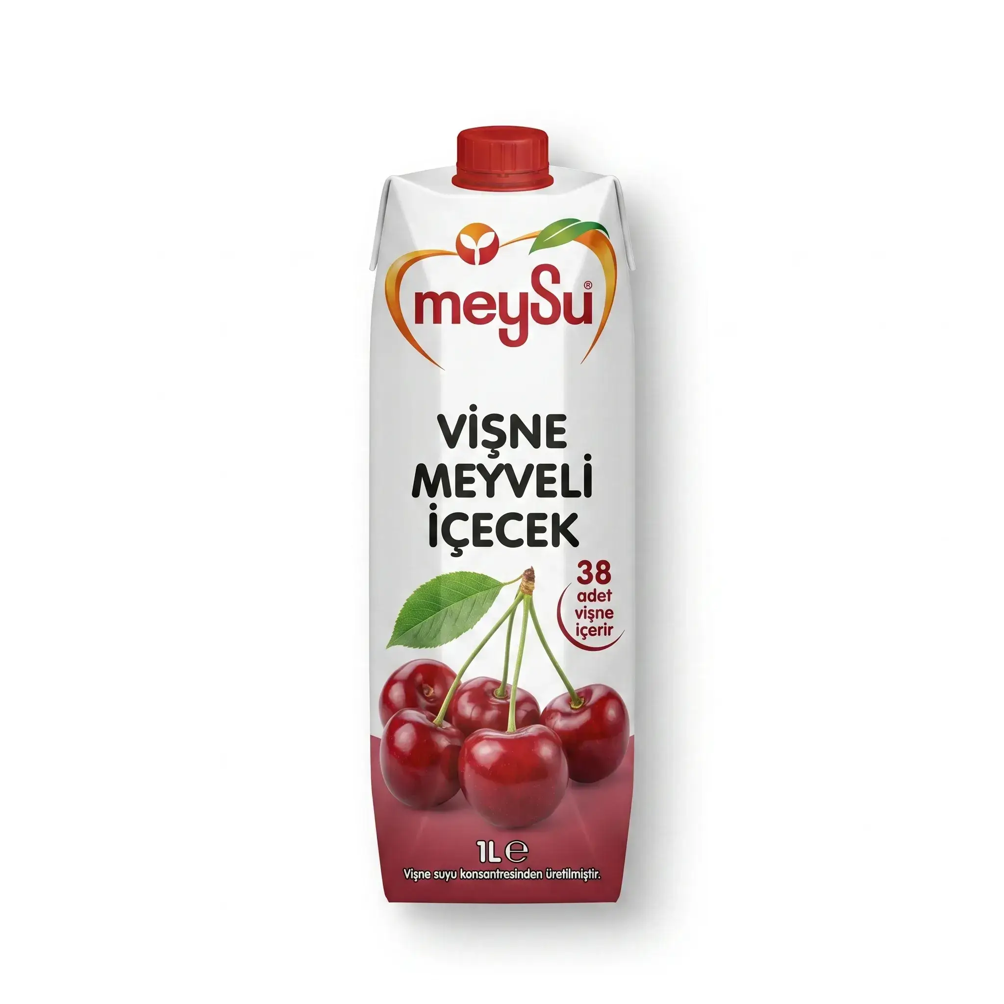 Meysu Sour Cherry Fruit Drink