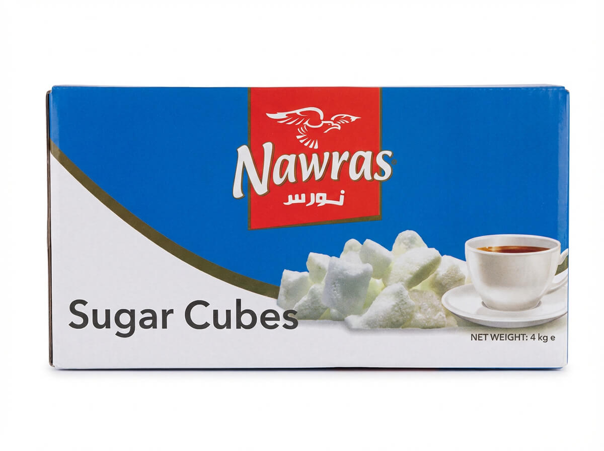 Nawras Sugar Cubes