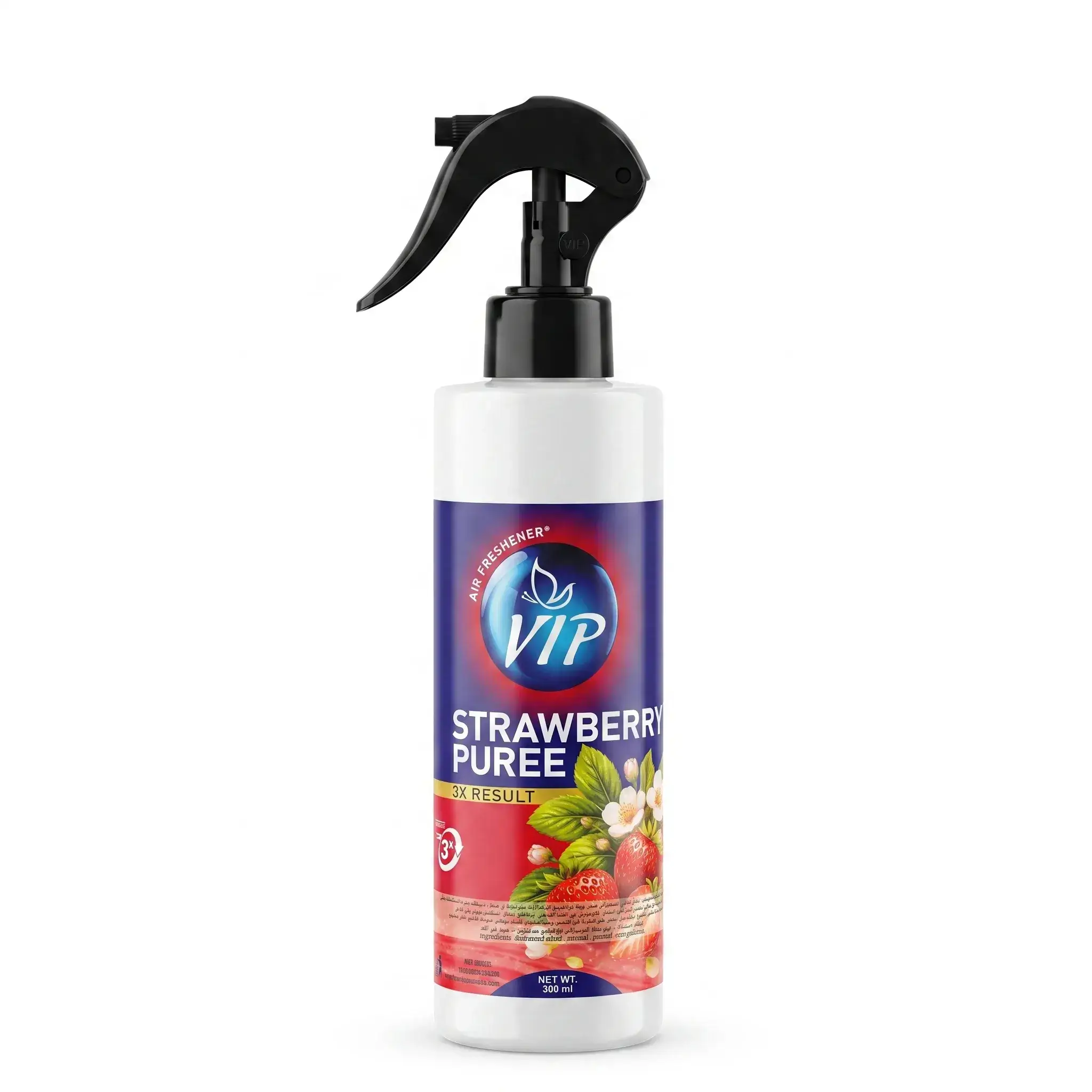 VIP Strawberry Puree Air Freshener