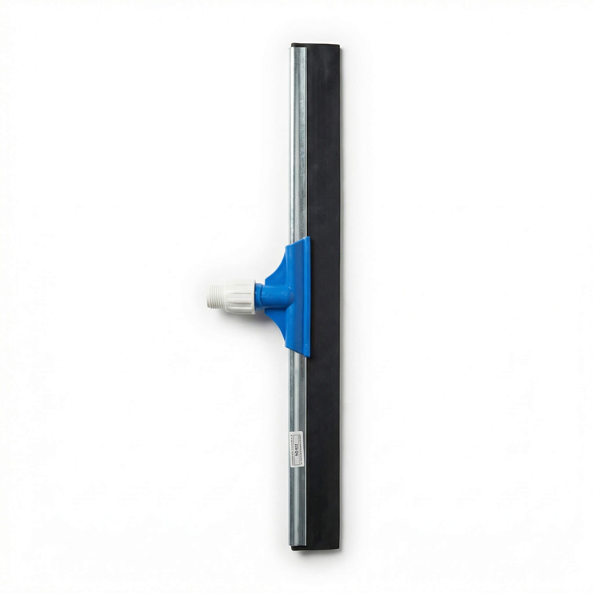 Floor Squeegee with Rubber Blade