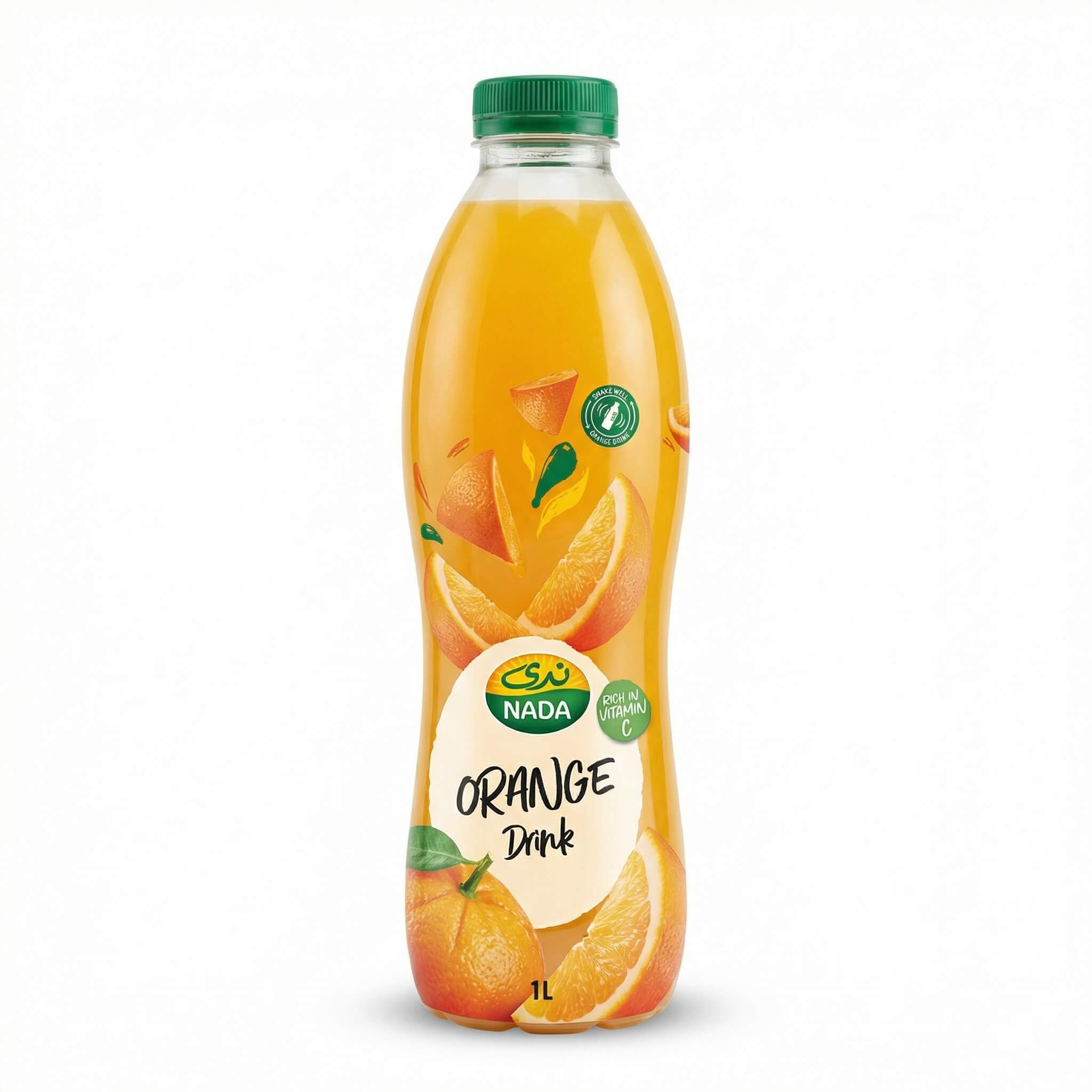 Nada Orange Drink