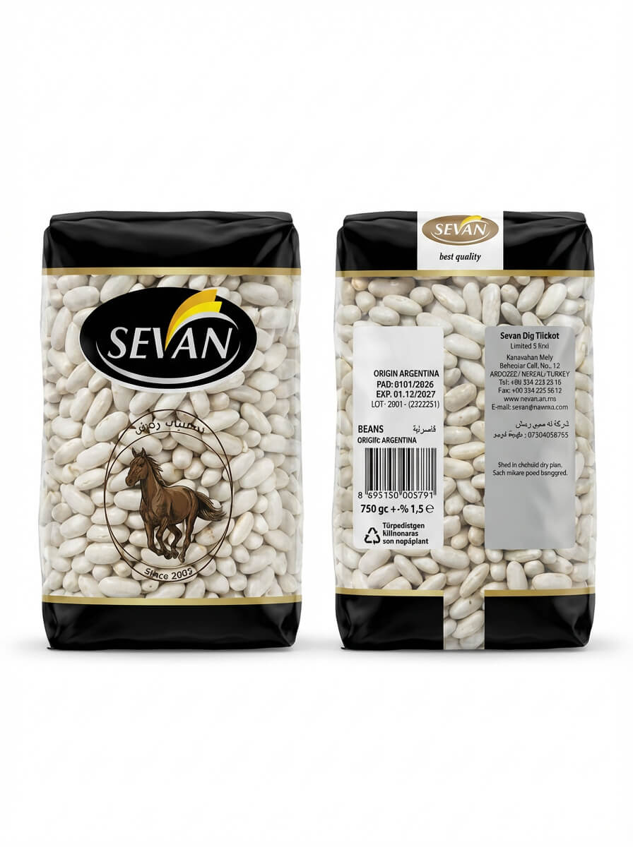Sevan White Beans