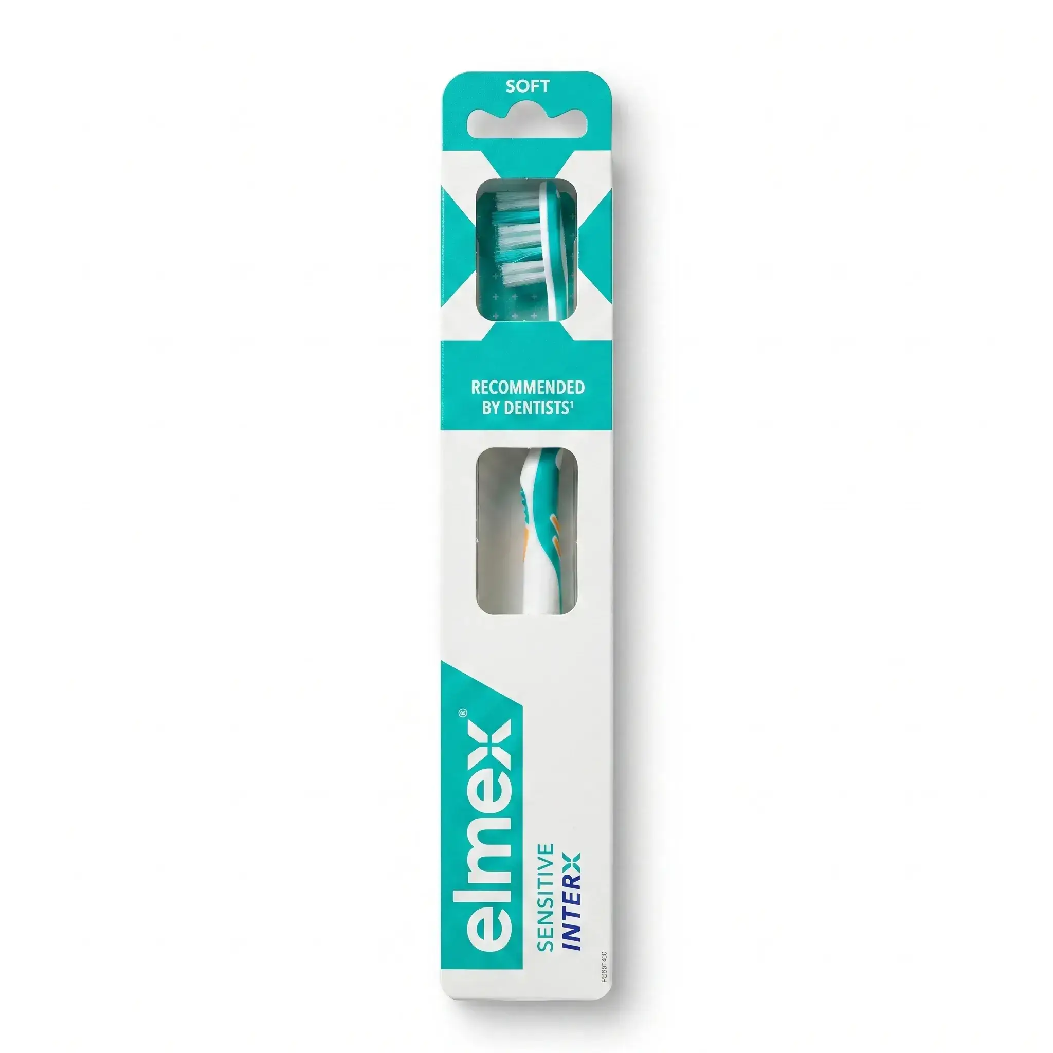 Elmex Sensitive InterX Soft Toothbrush
