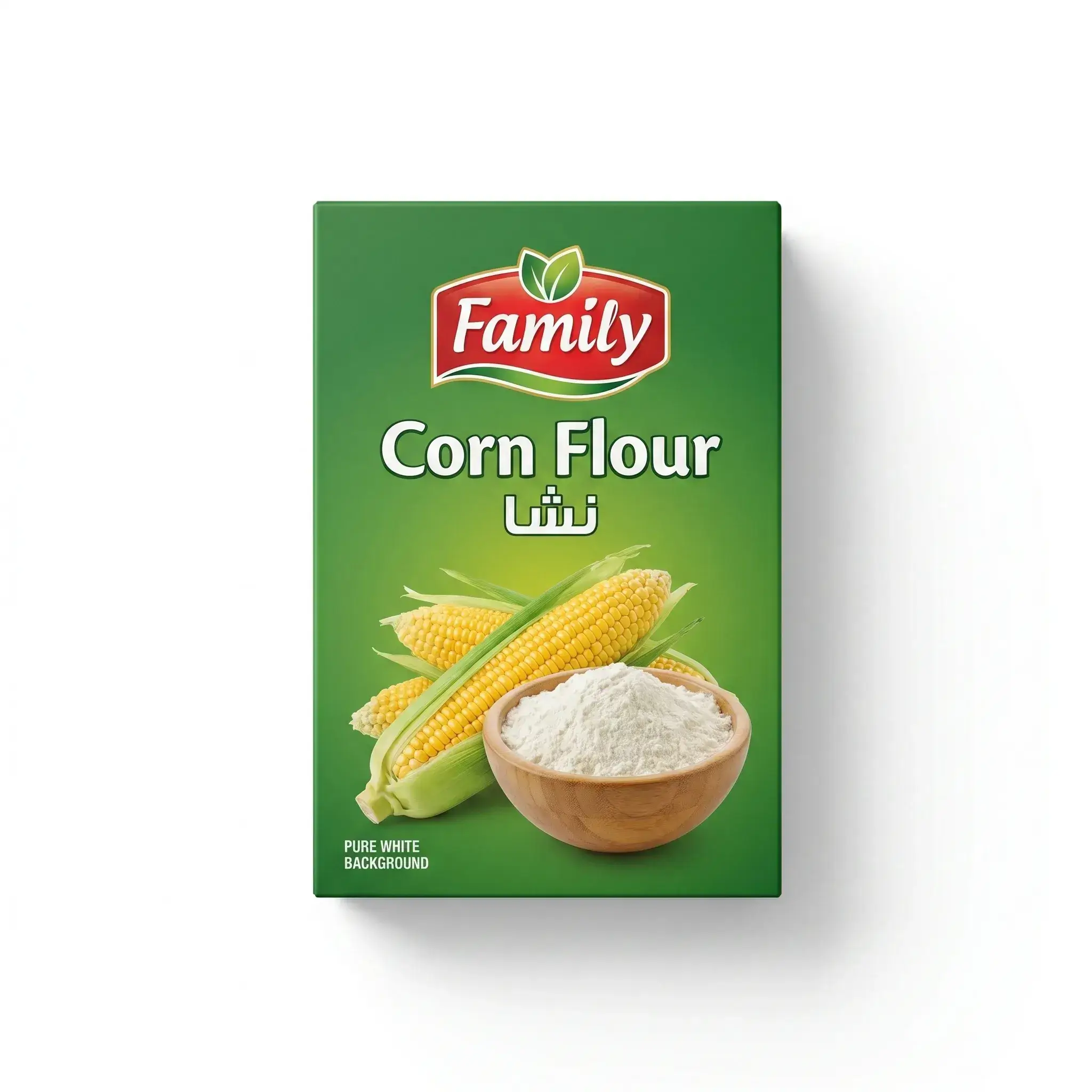 Family Corn Flour