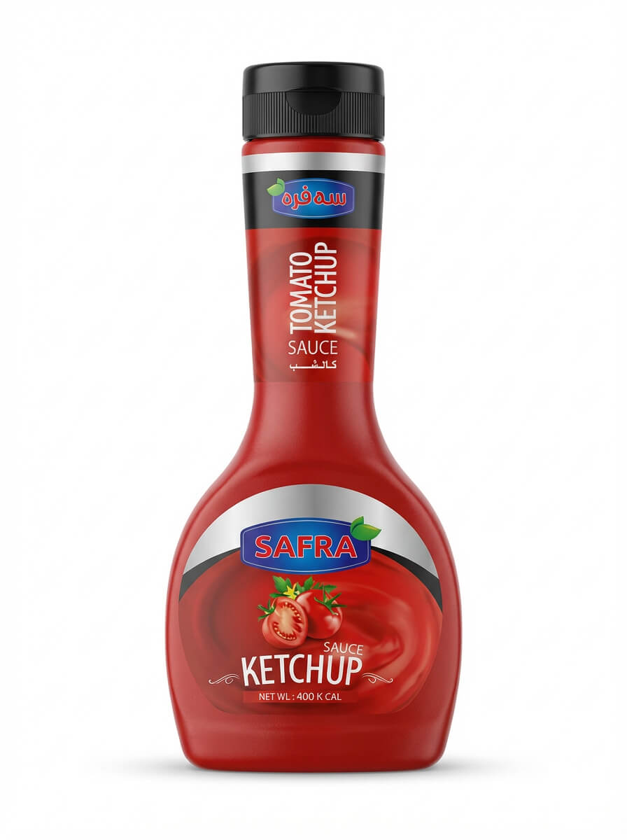 Safra Tomato Ketchup Sauce