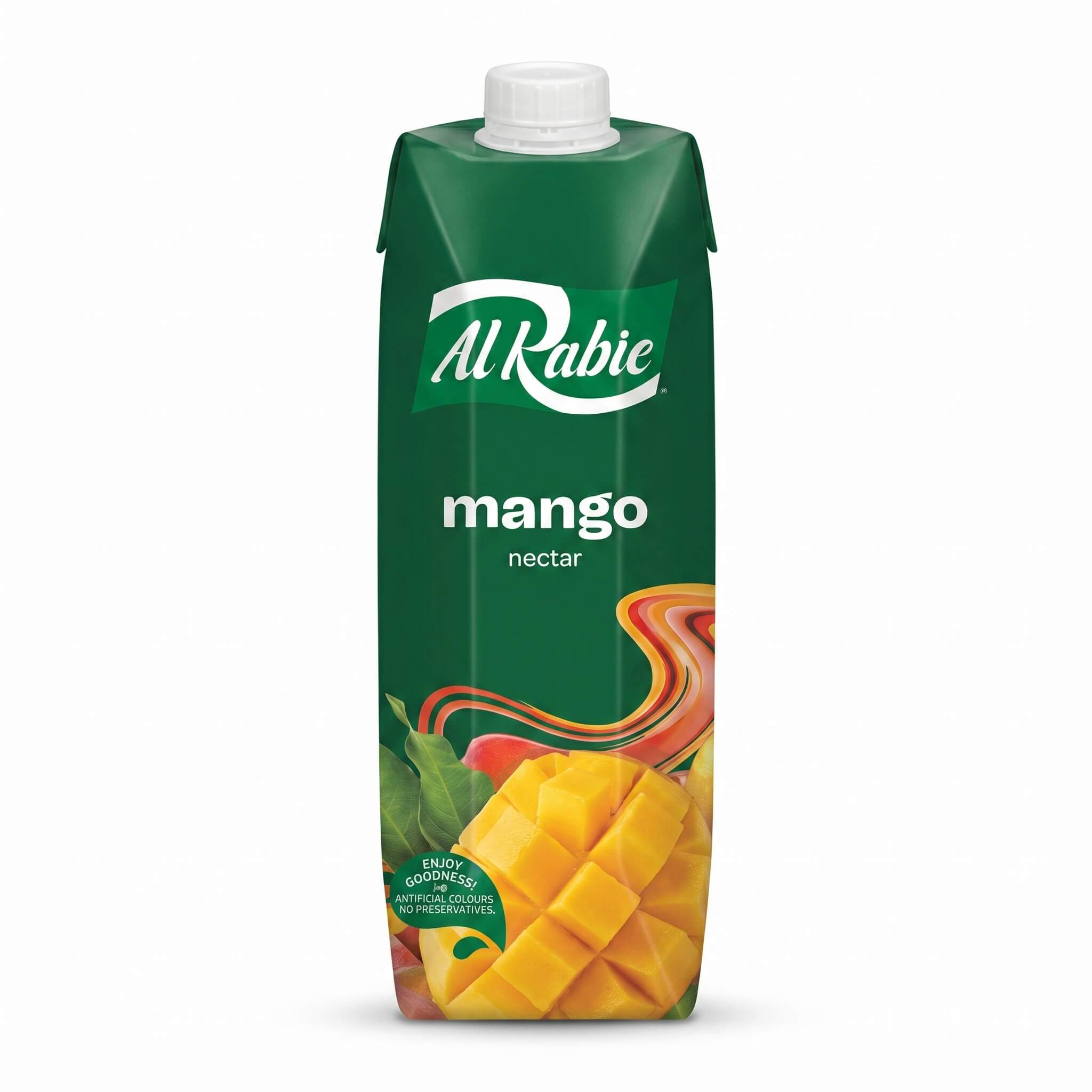 Al Rabie Mango Nectar