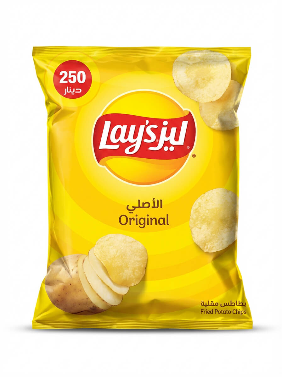 Lay's Original Fried Potato Chips