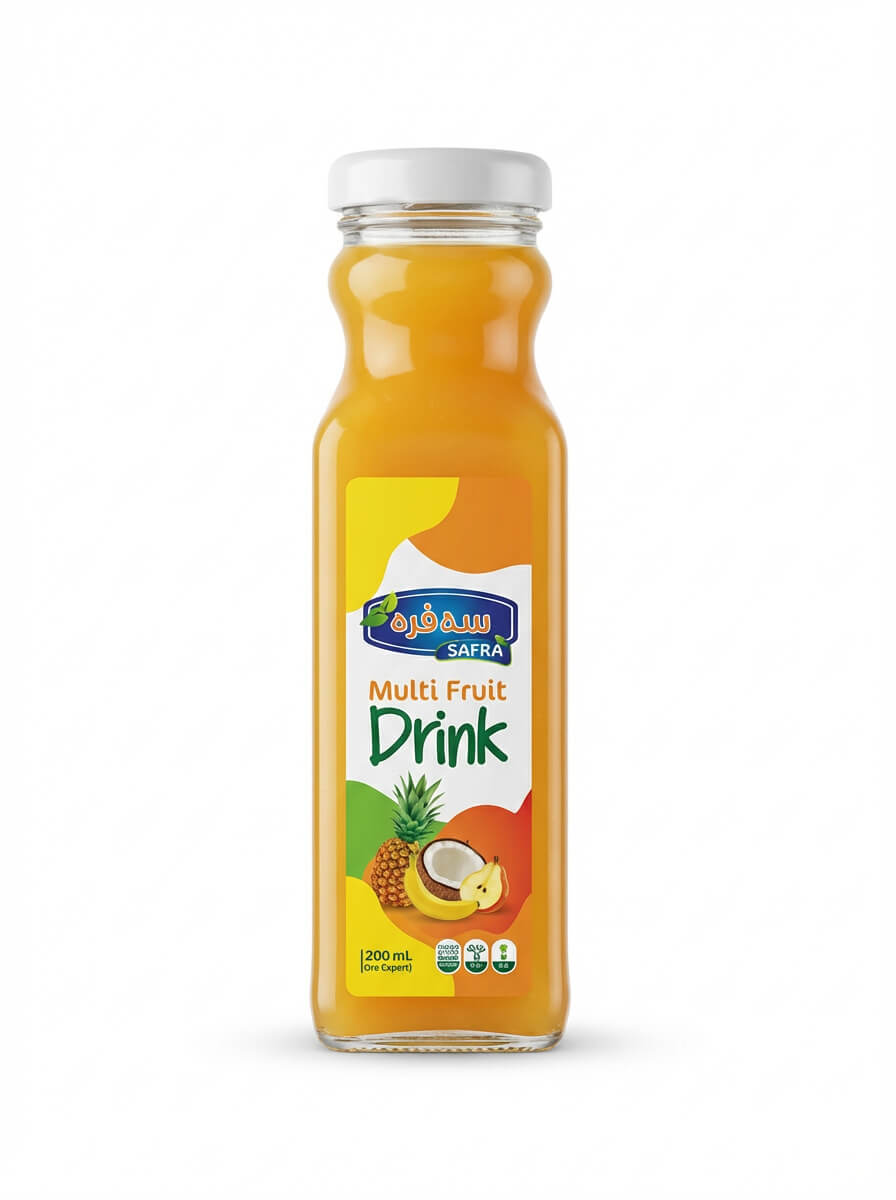 Safra Multi Fruit Drink