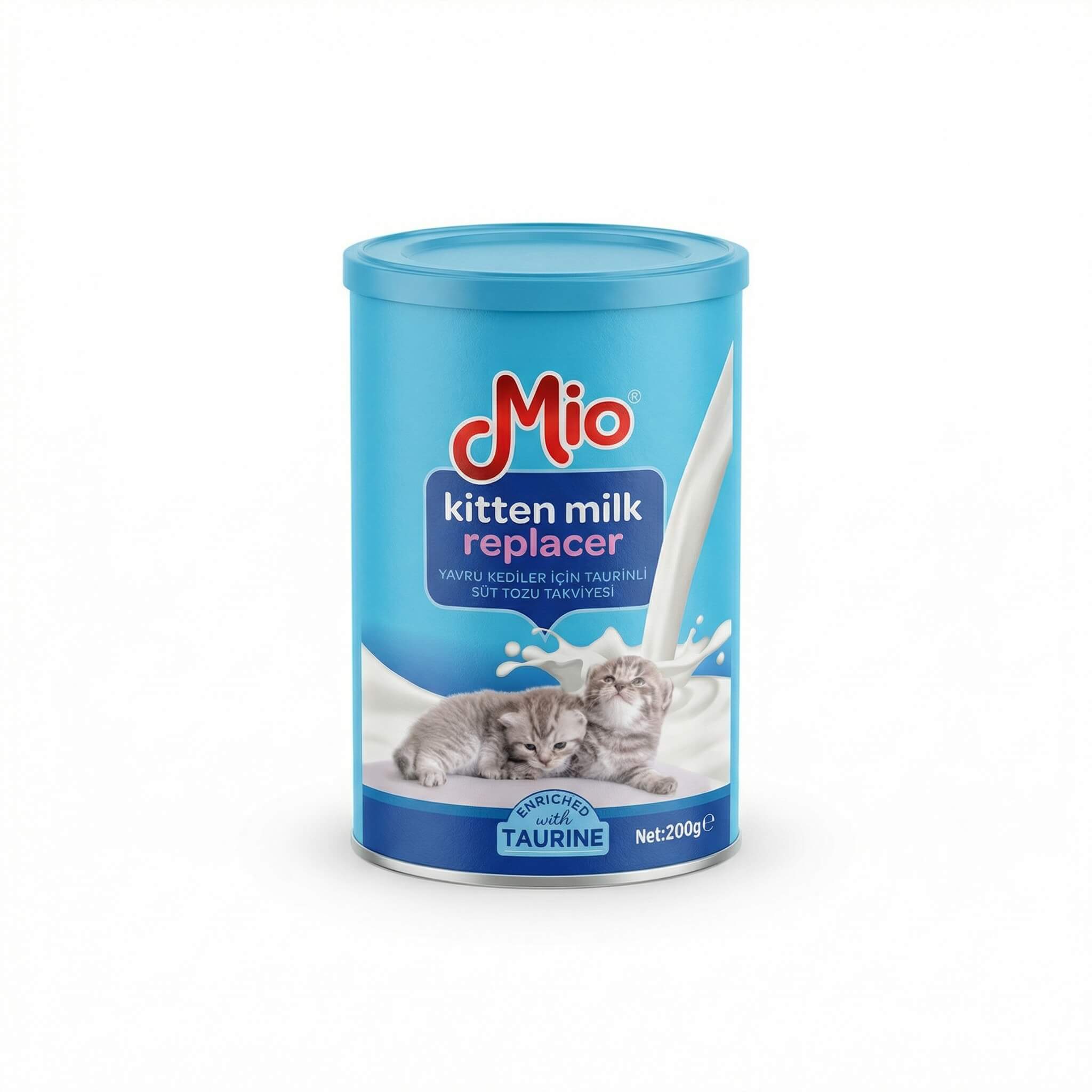 Mio Kitten Milk Replacer Enriched with Taurine