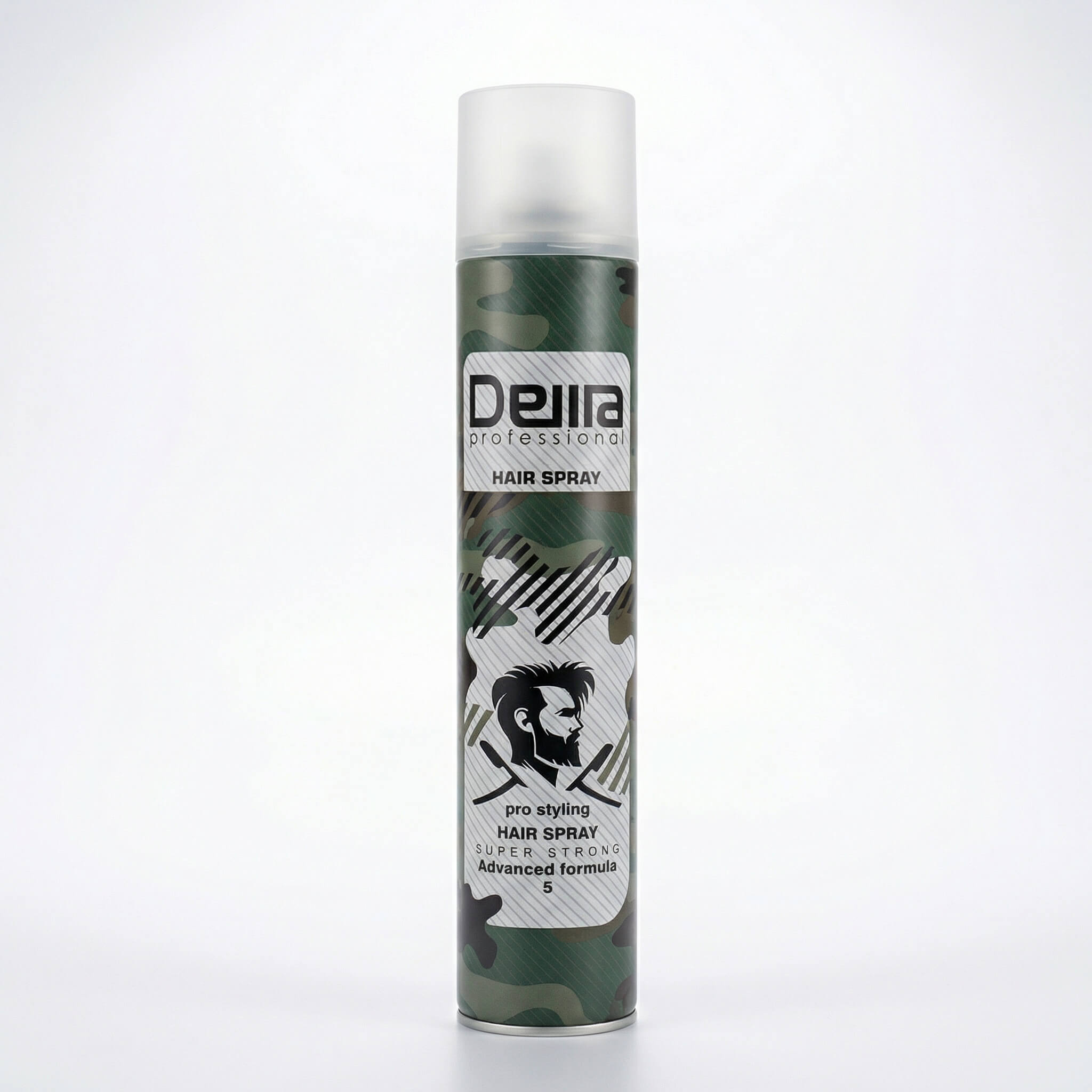 Deira Professional Hair Spray Super Strong