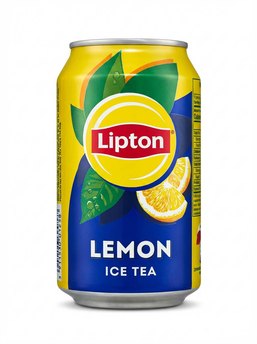 Lipton Lemon Ice Tea