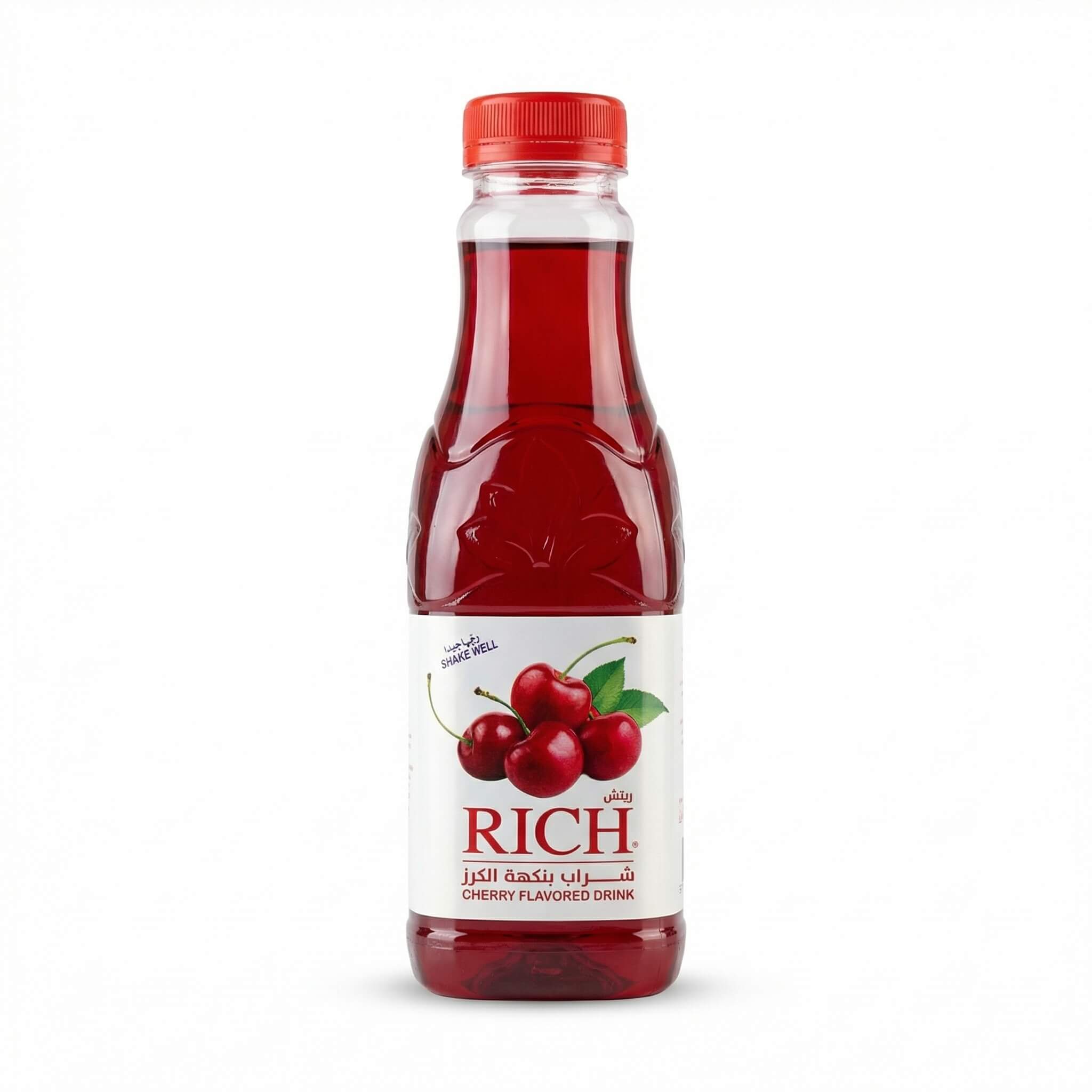 Rich Cherry Flavored Drink