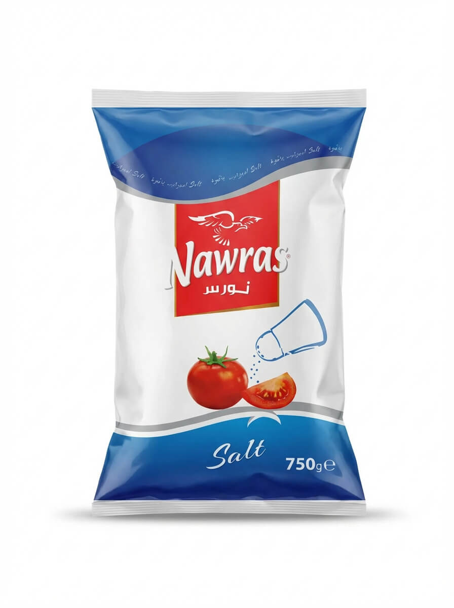Nawras Iodized Salt