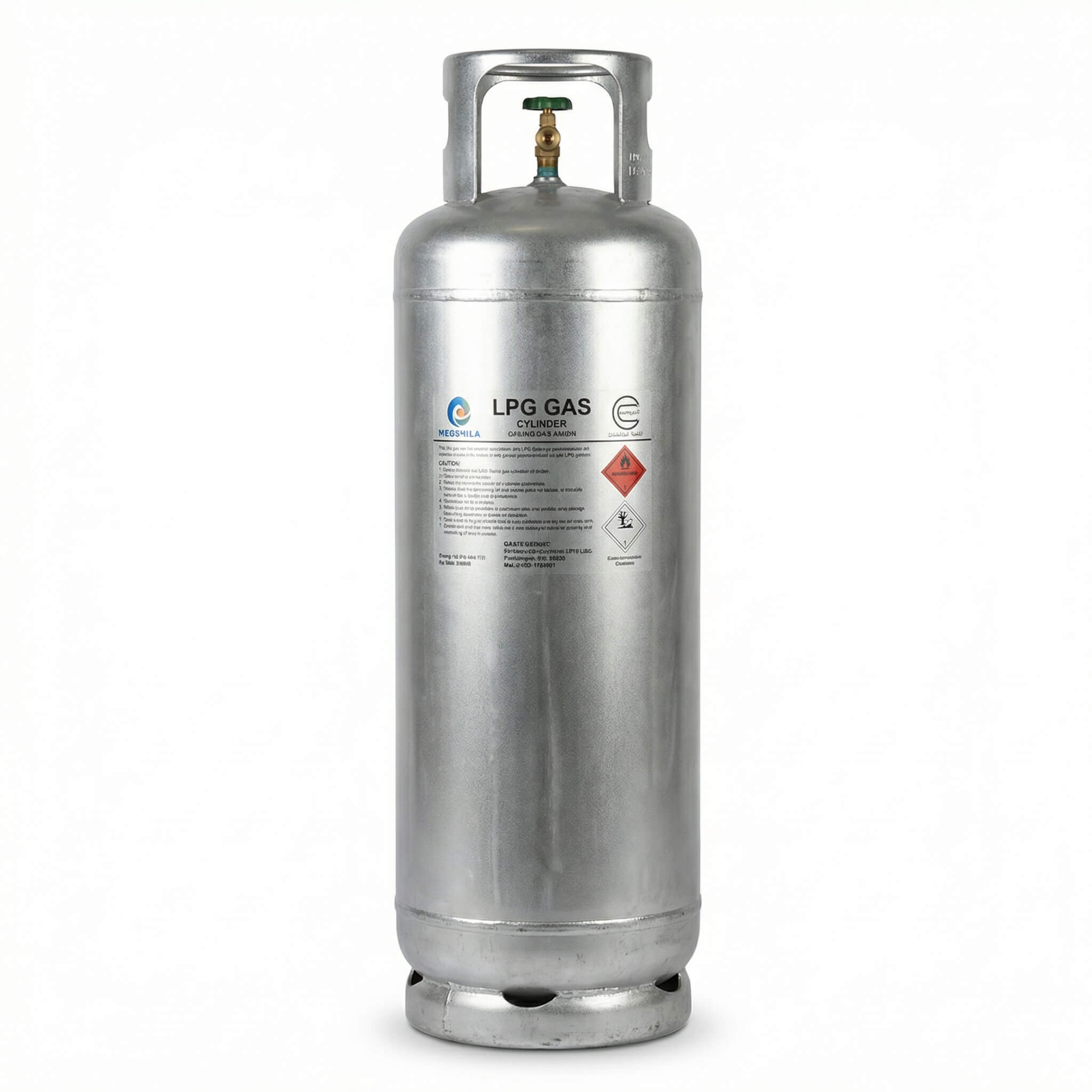 LPG Gas Cylinder (Long Type)