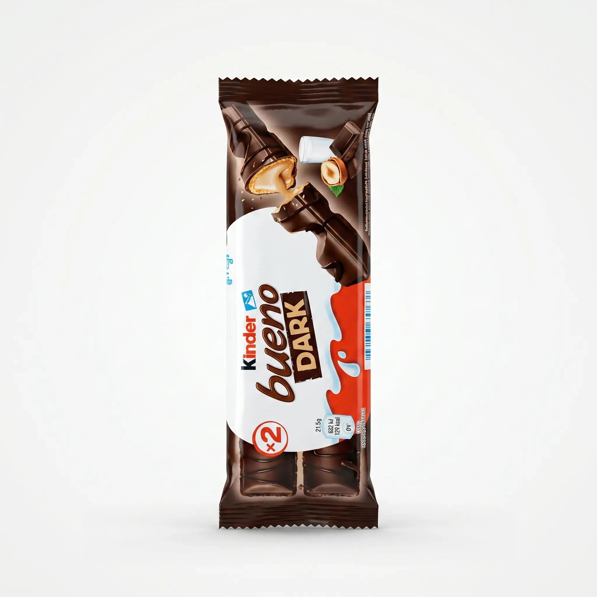 Kinder Bueno Dark Chocolate Bar
