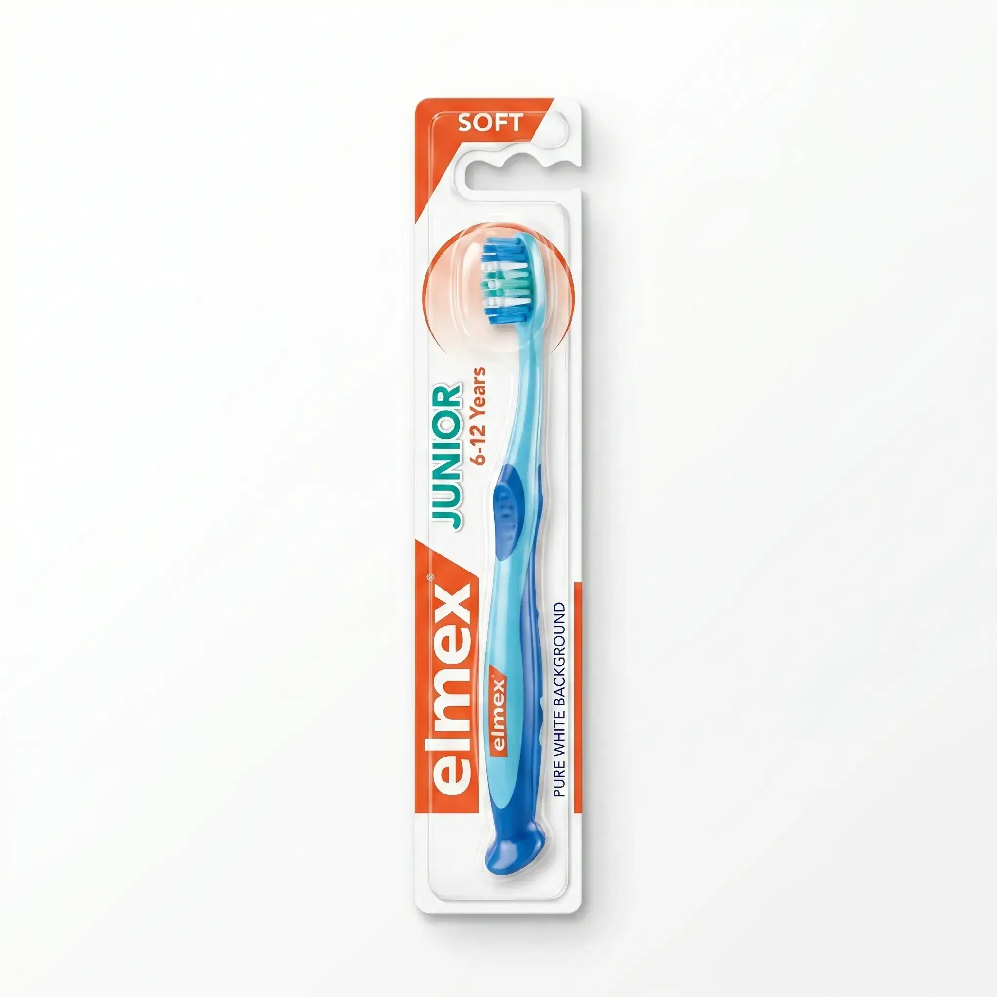 Elmex Junior Toothbrush 6-12 Years Soft