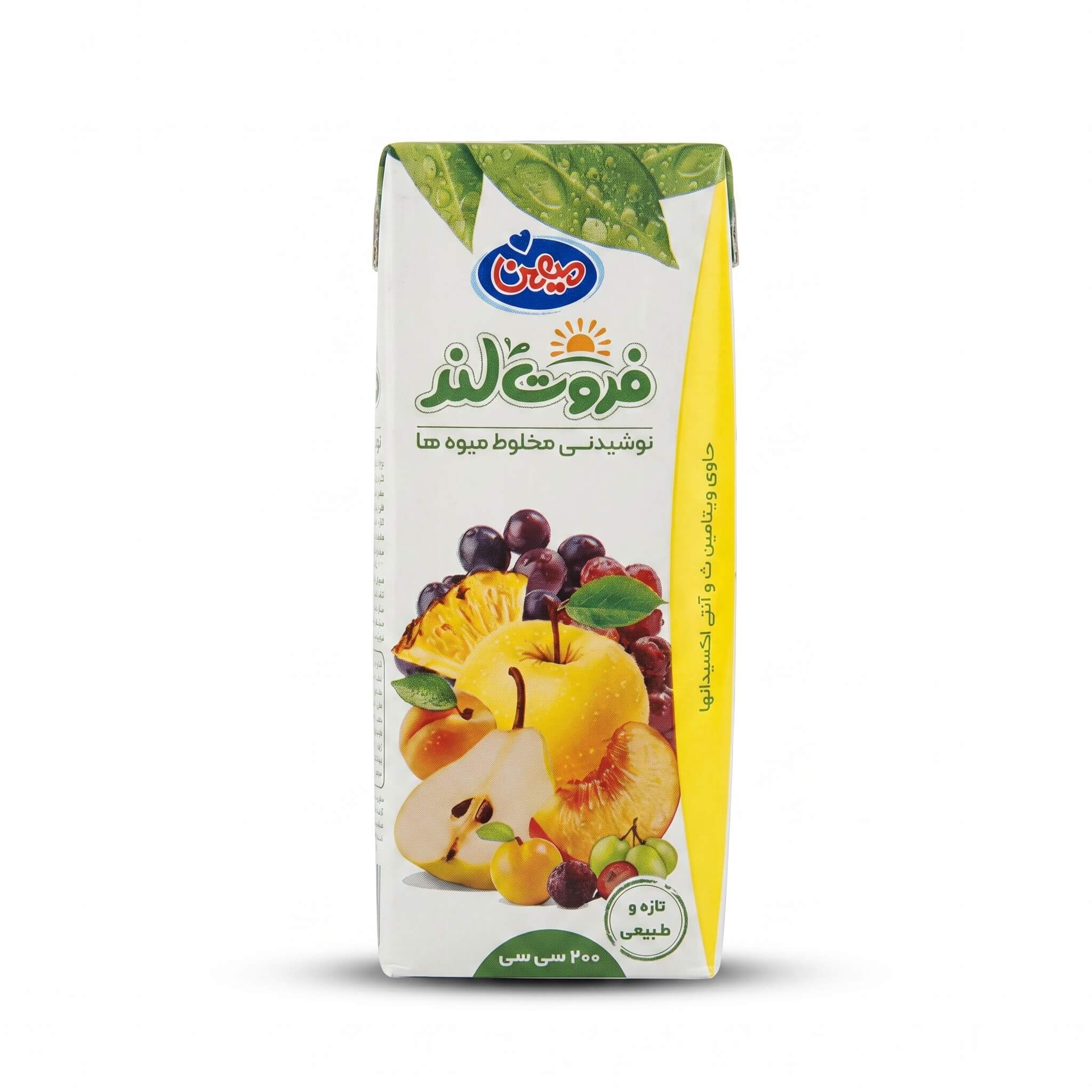 Mihan Fruit Land Mixed Fruit Drink