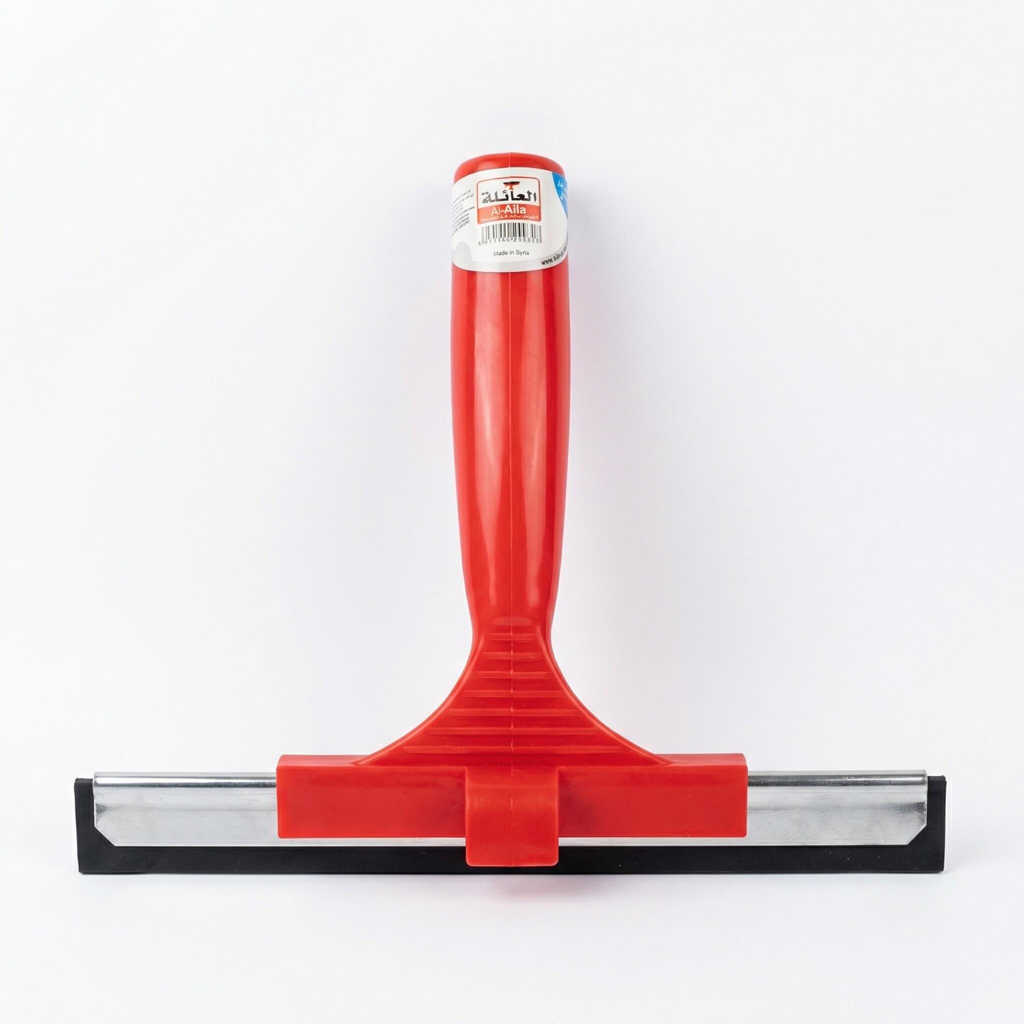 Al-Aila Glass Squeegee Red