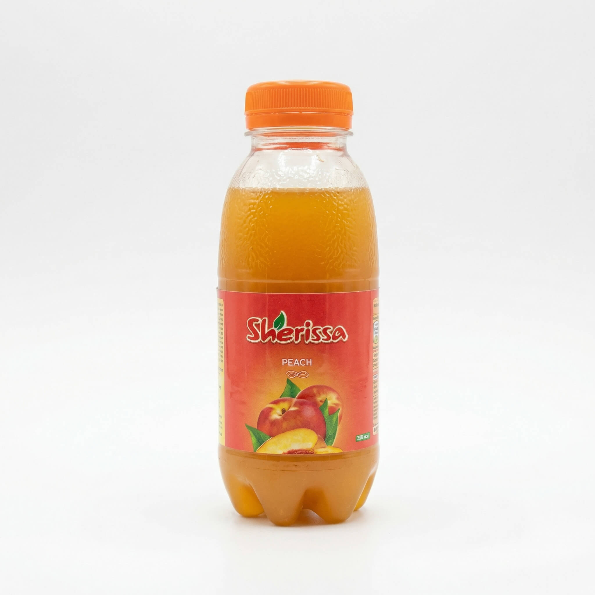 Sherissa Peach Fruit Drink