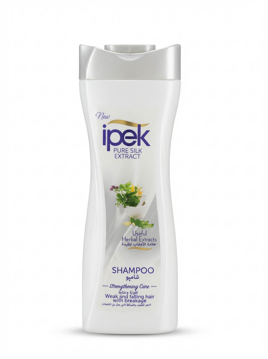 Ipek Shampoo Strengthening Care for Weak and Falling Hair