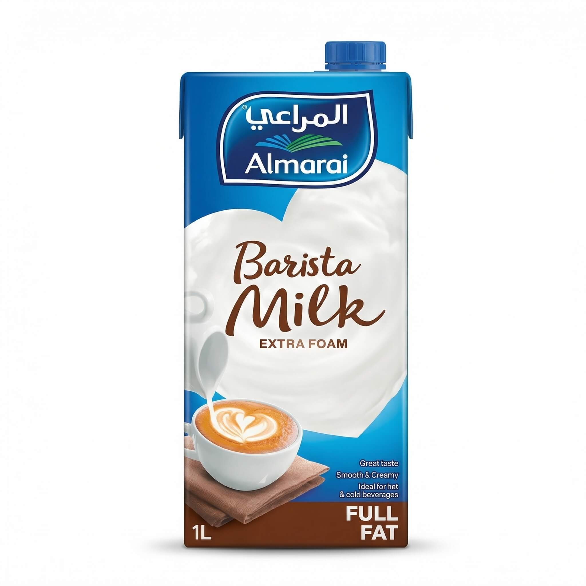 Almarai Barista Milk Full Fat