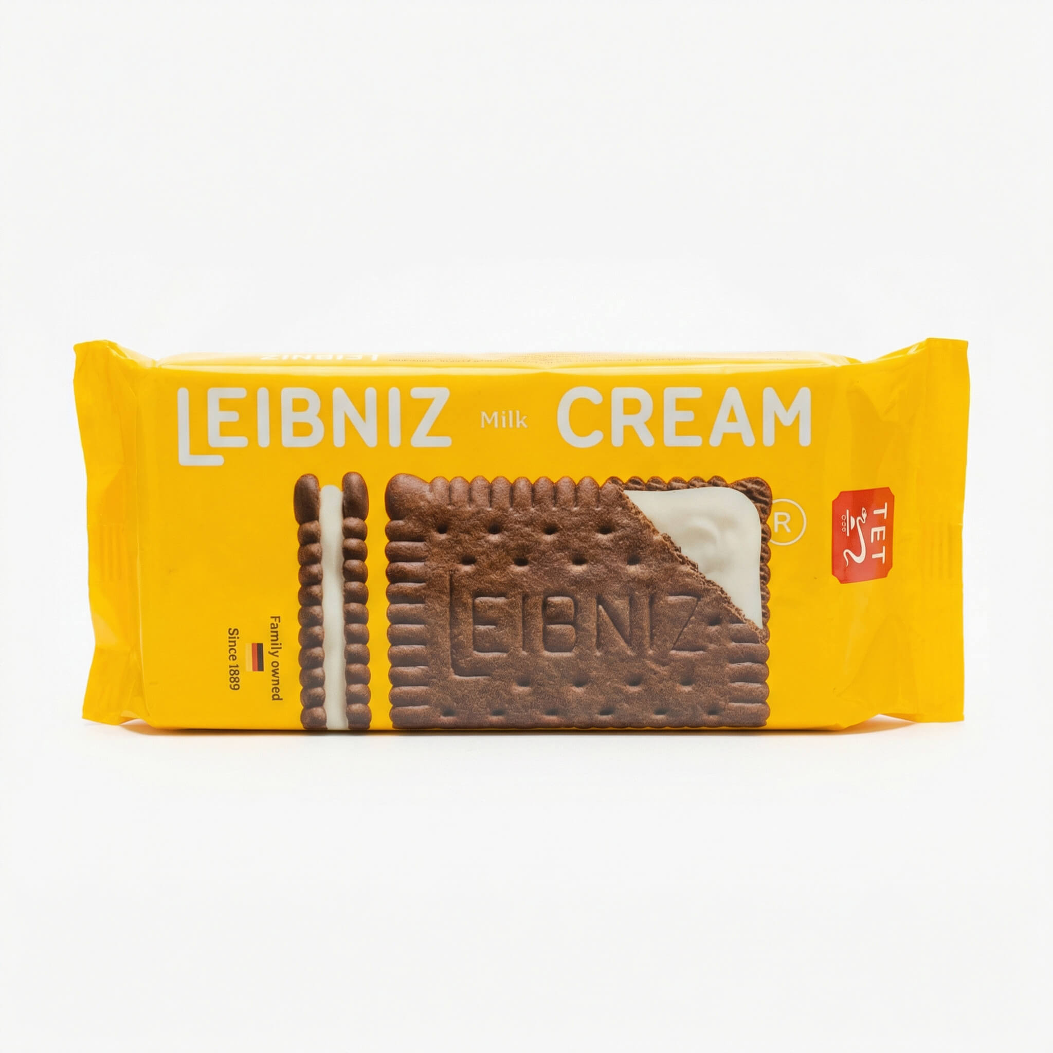 Leibniz Milk Cream Cocoa Biscuits
