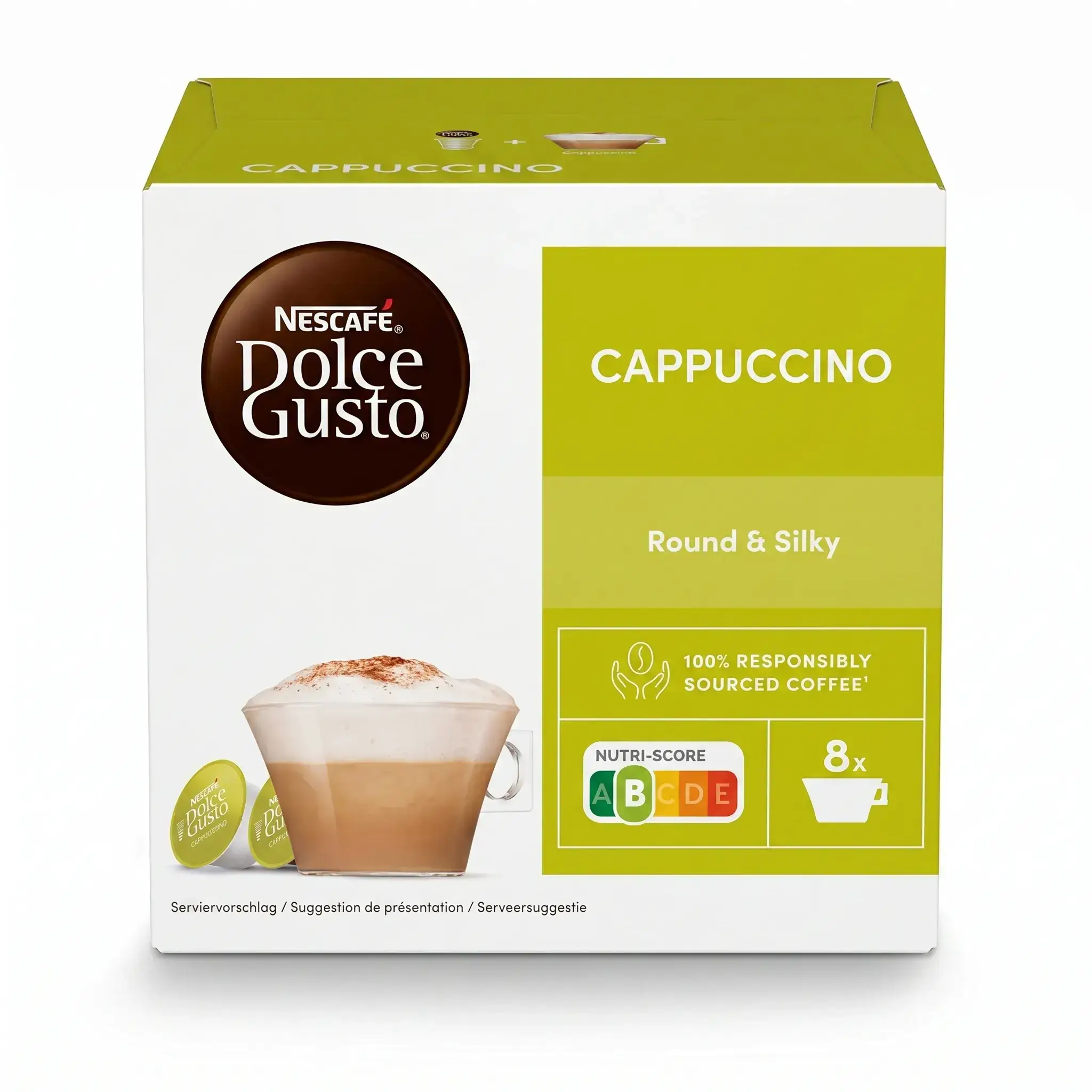 Nescafe Dolce Gusto Cappuccino