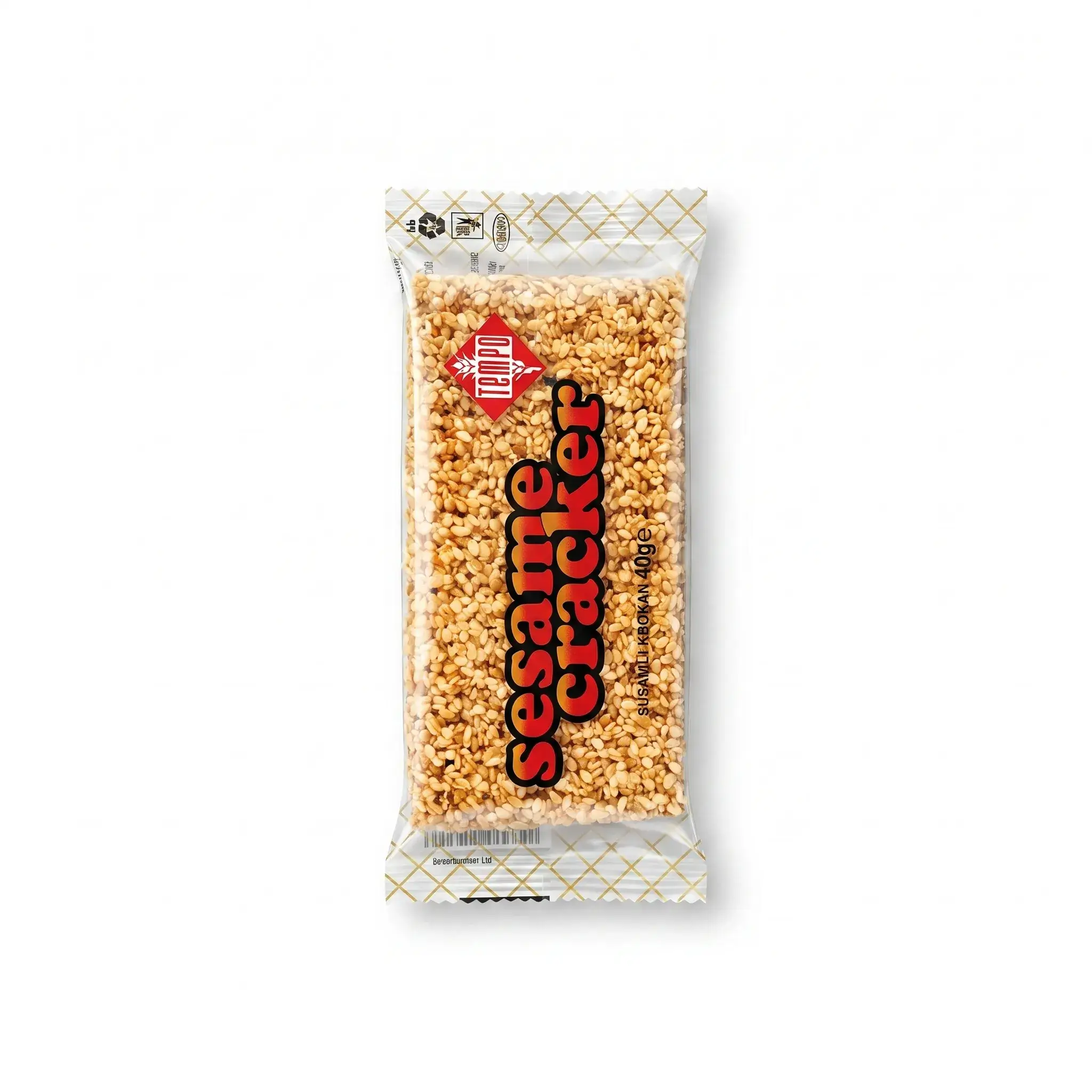 Tempo Sesame Cracker